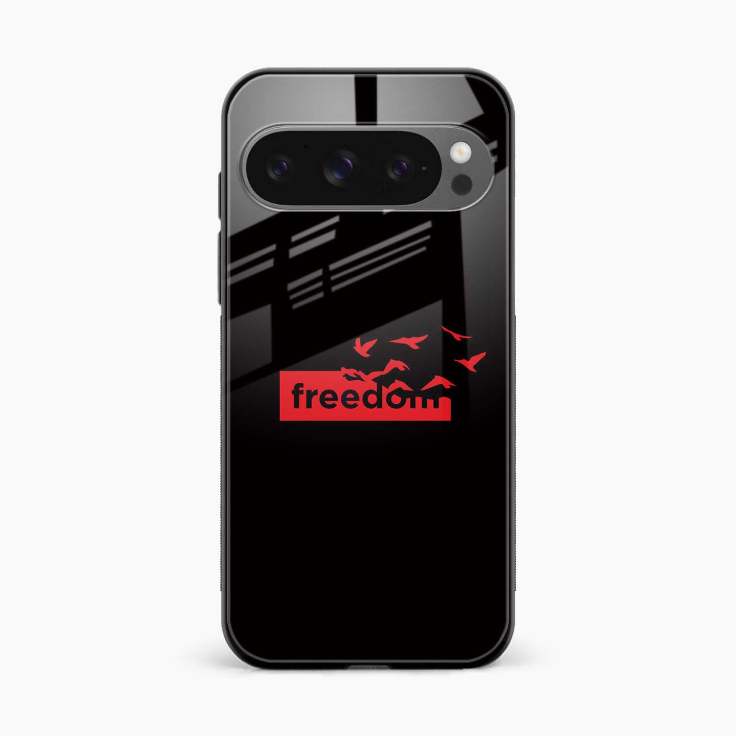 Freedom Google Pixel 10 Pro Xl Back Cover