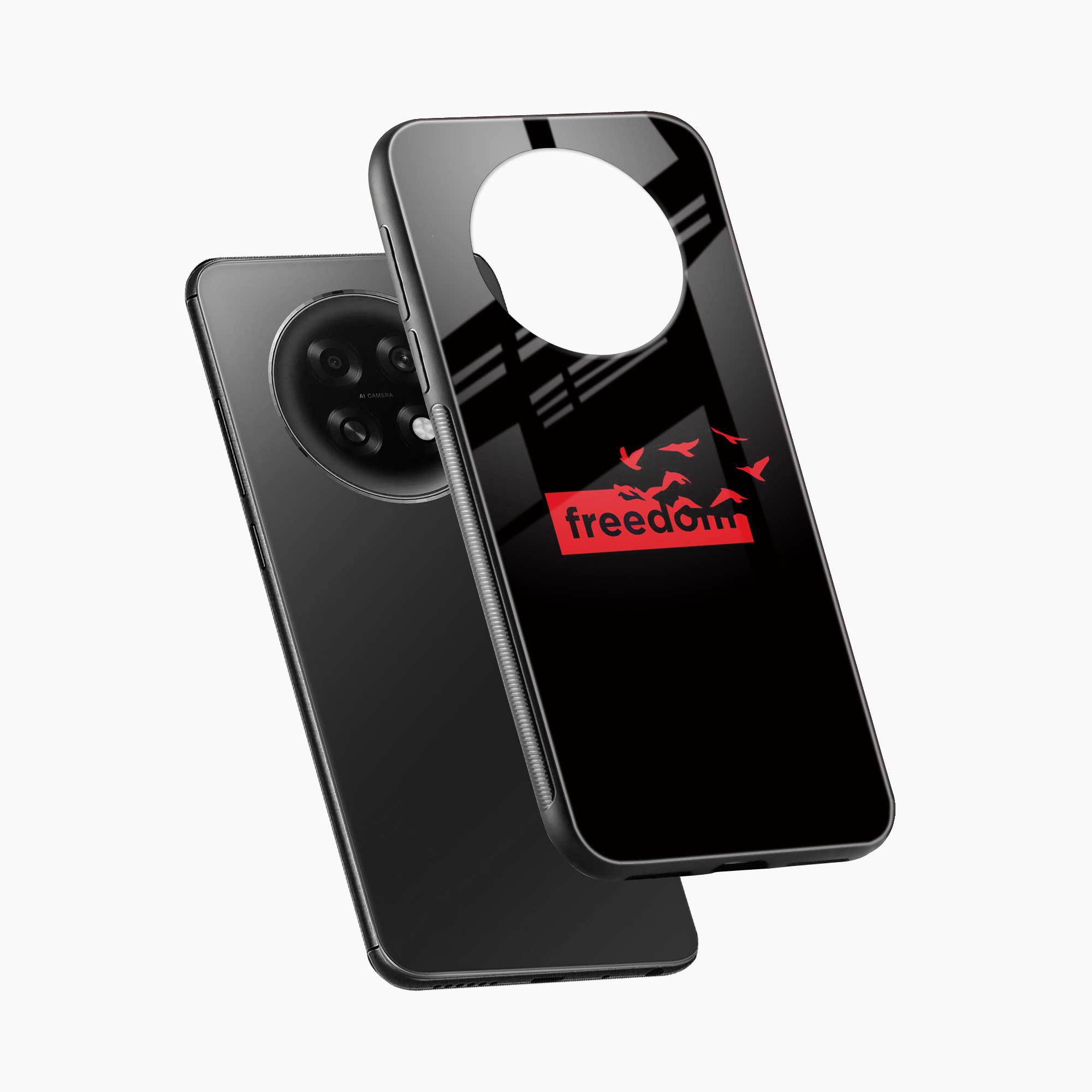 Freedom Oppo F31 Pro Plus 5G Back Cover