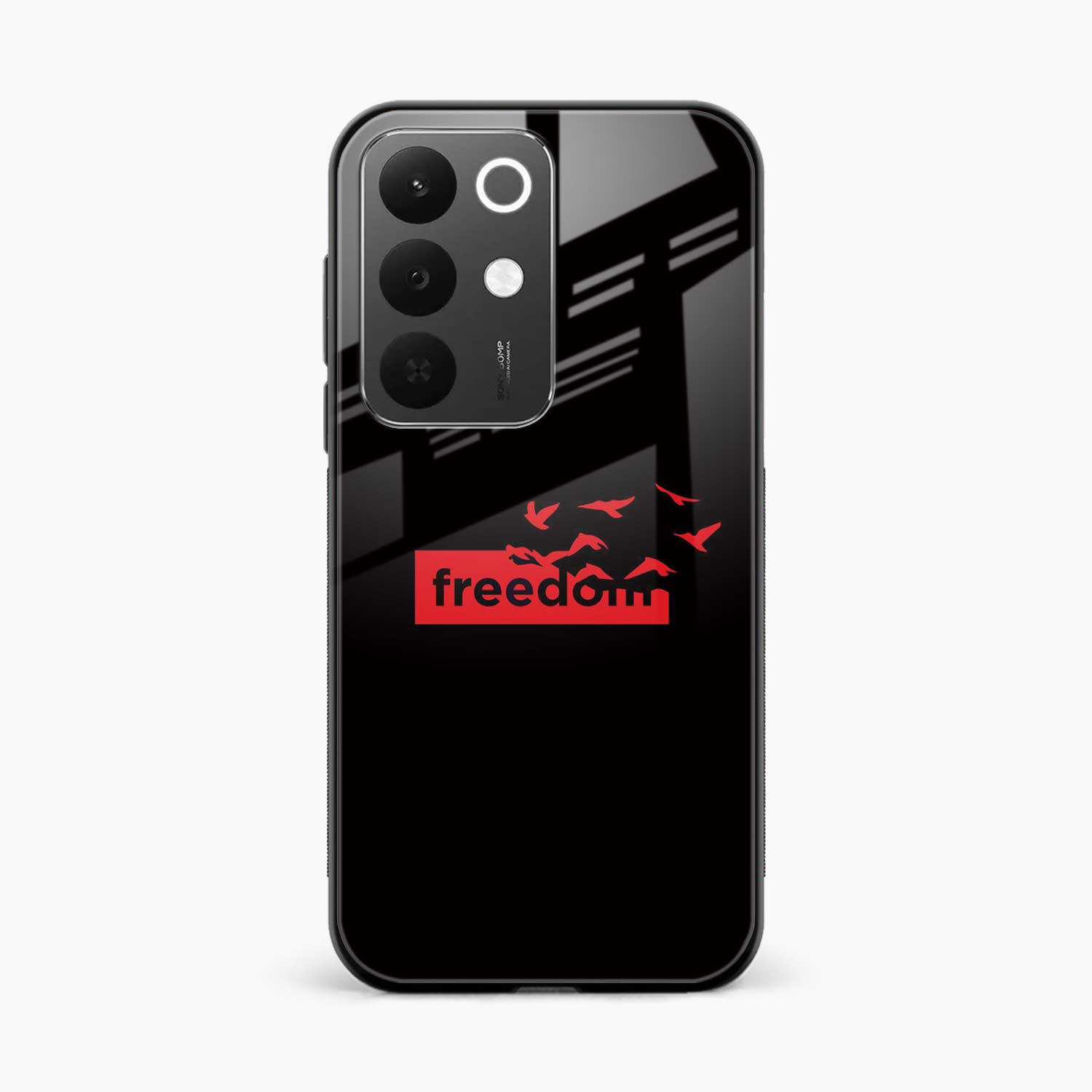Freedom Realme 15x 5G Back Cover
