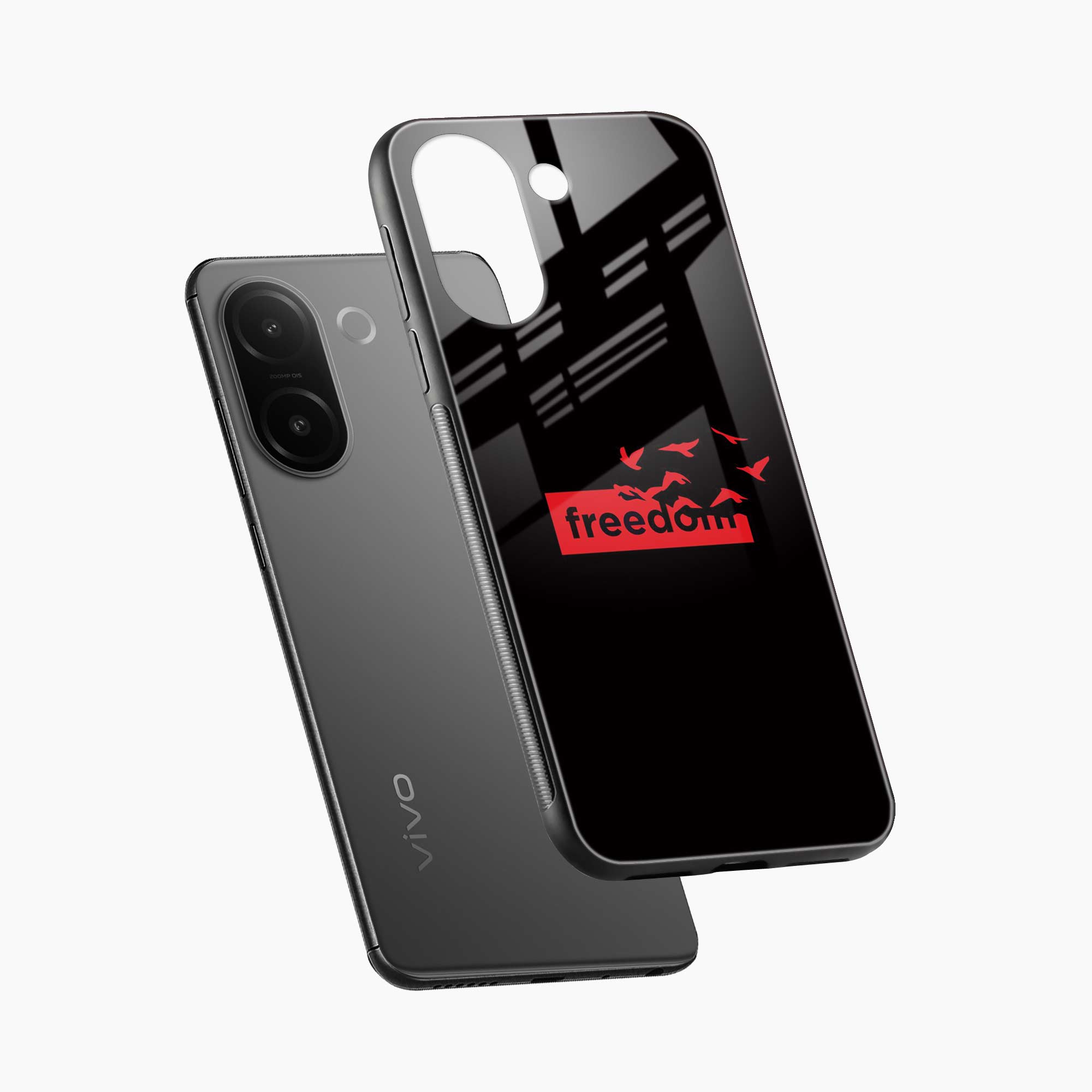 Freedom Vivo V60e 5G Back Cover