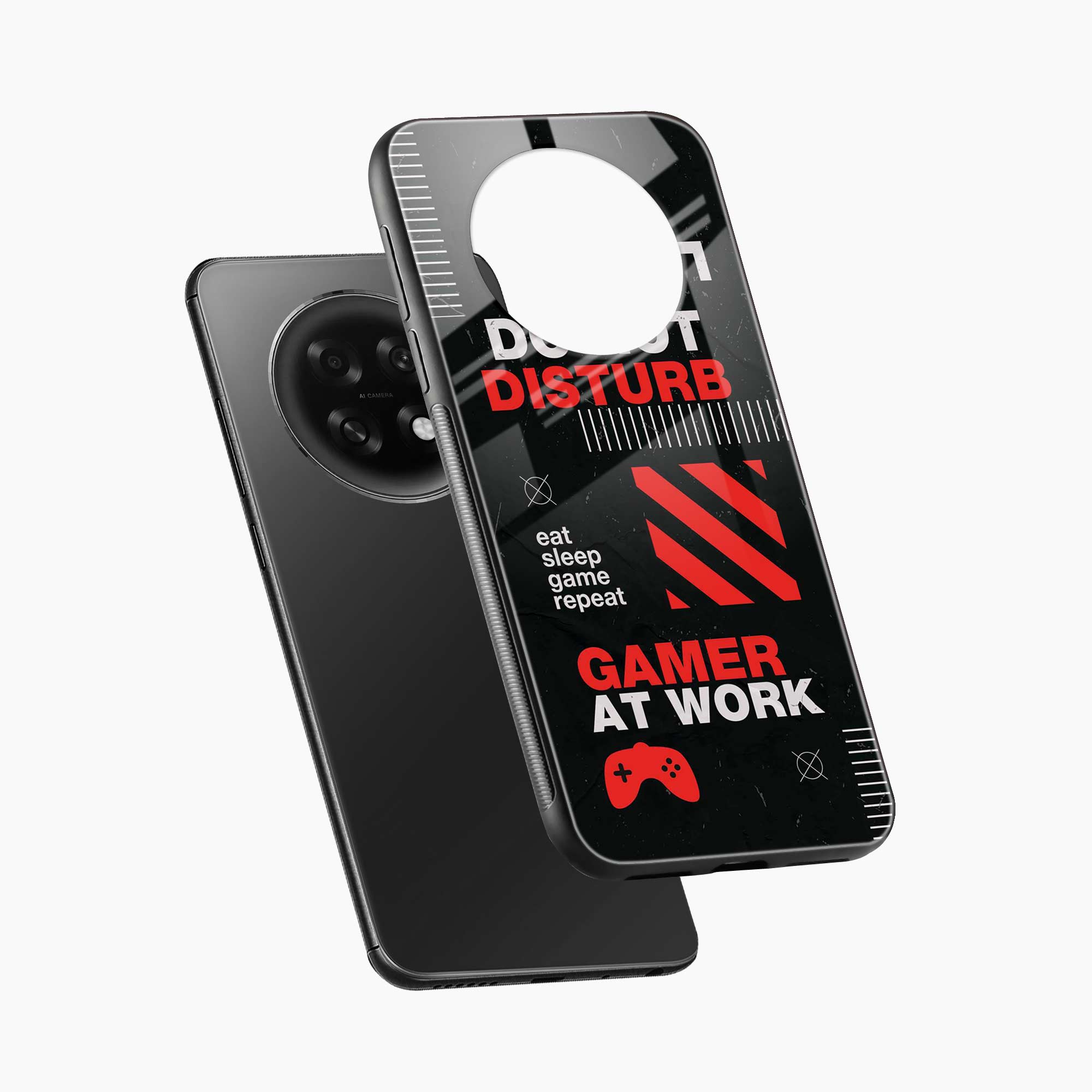 Gamer Oppo F31 Pro Plus 5G Back Cover