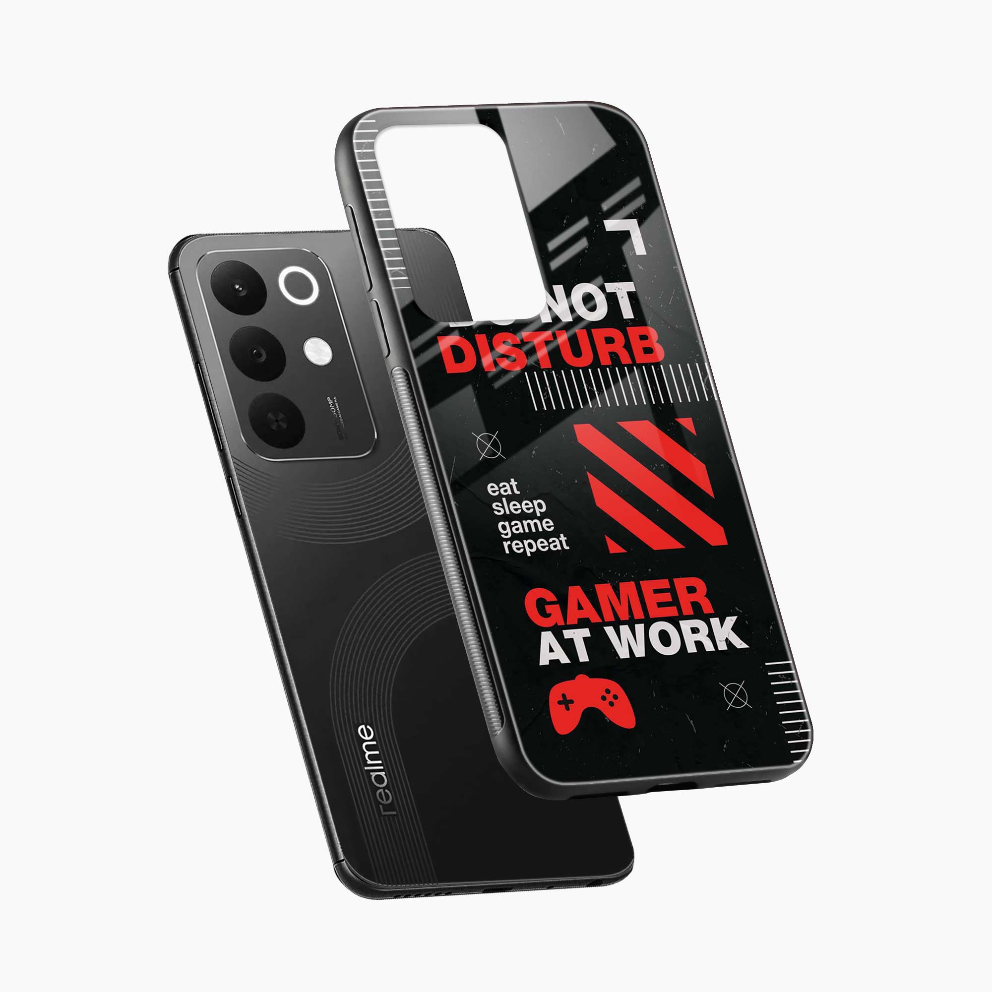 Gamer Realme C85 5G Back Cover