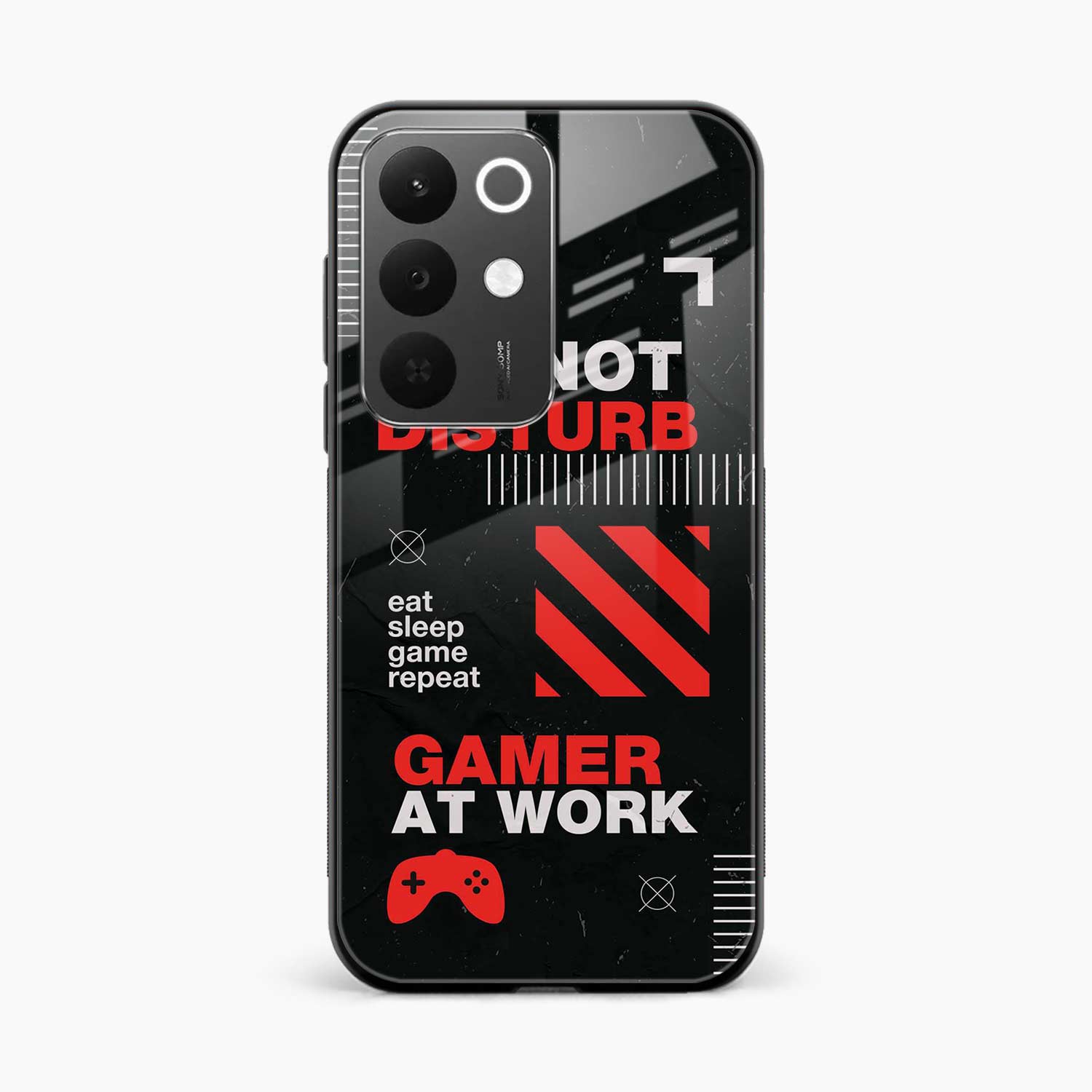 Gamer Realme C85 5G Back Cover