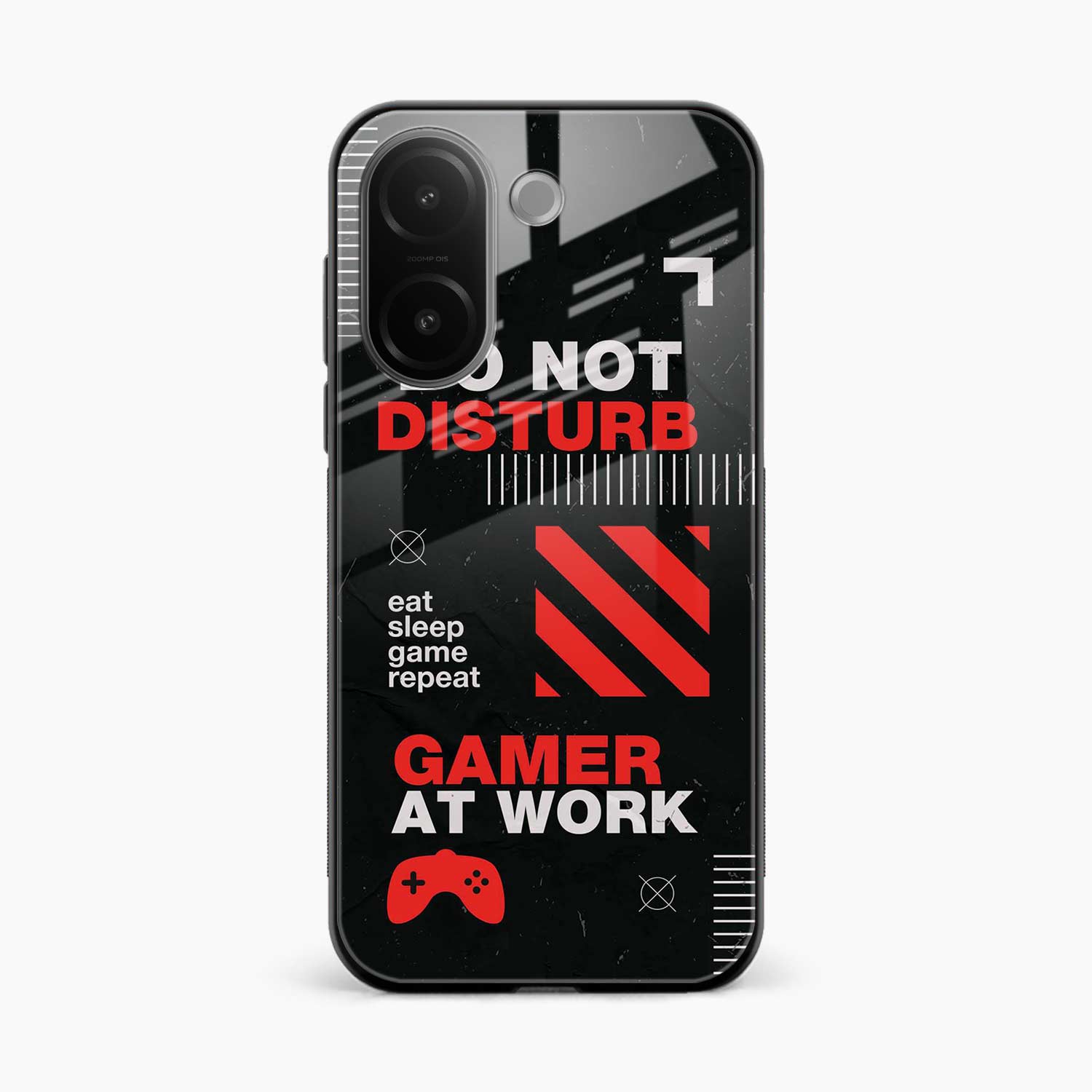 Gamer Vivo V60e 5G Back Cover