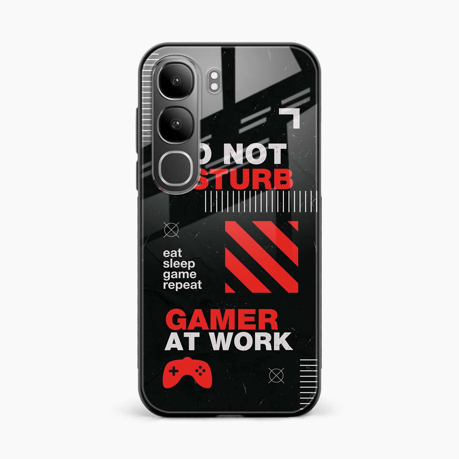 Gamer Vivo Y31 5G Back Cover