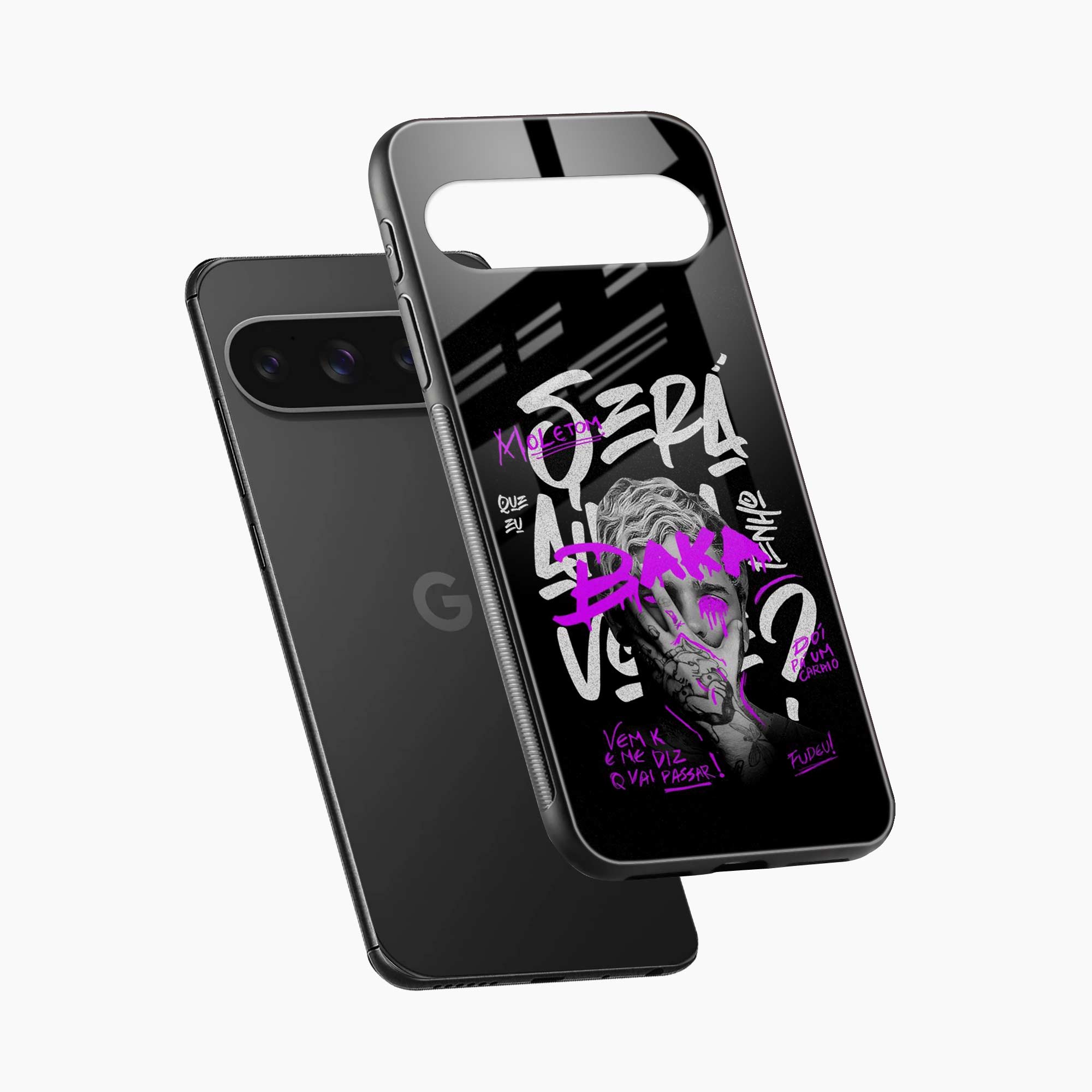 Genz Google Pixel 10 Pro Xl Back Cover