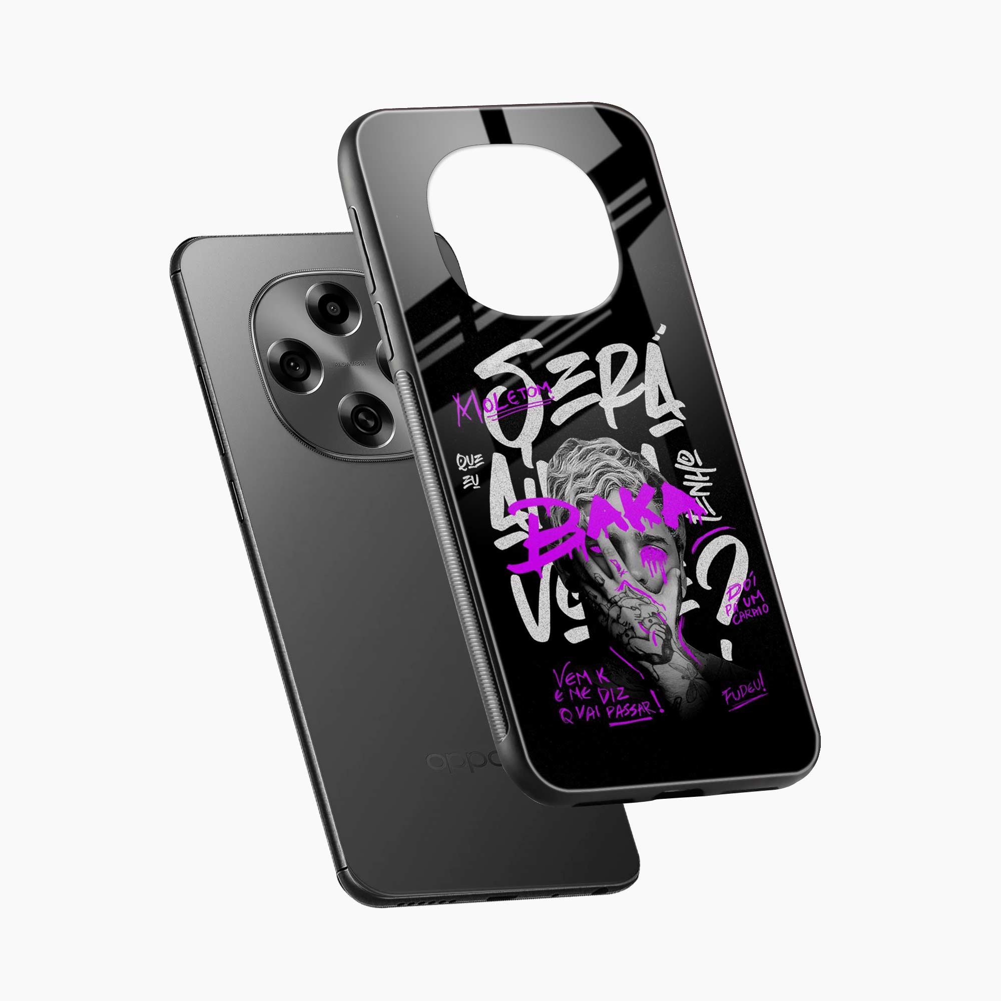Genz Oppo F31 Pro 5G Back Cover
