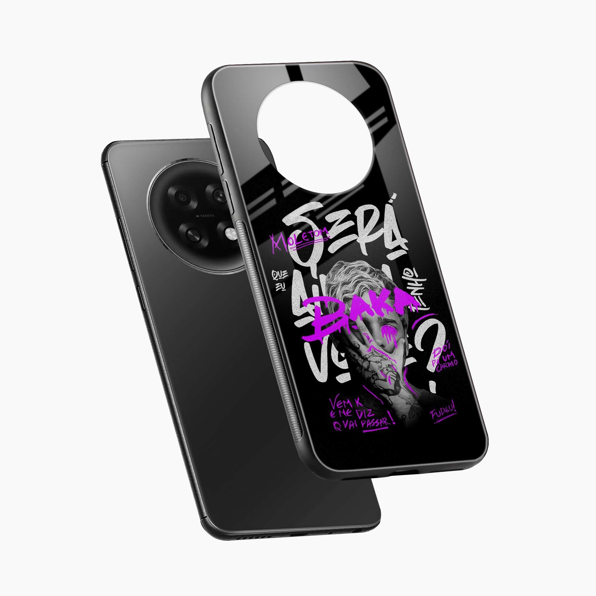 Genz Oppo F31 Pro Plus 5G Back Cover
