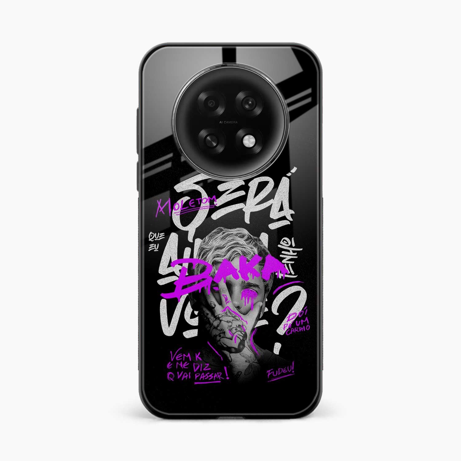 Genz Oppo F31 Pro Plus 5G Back Cover