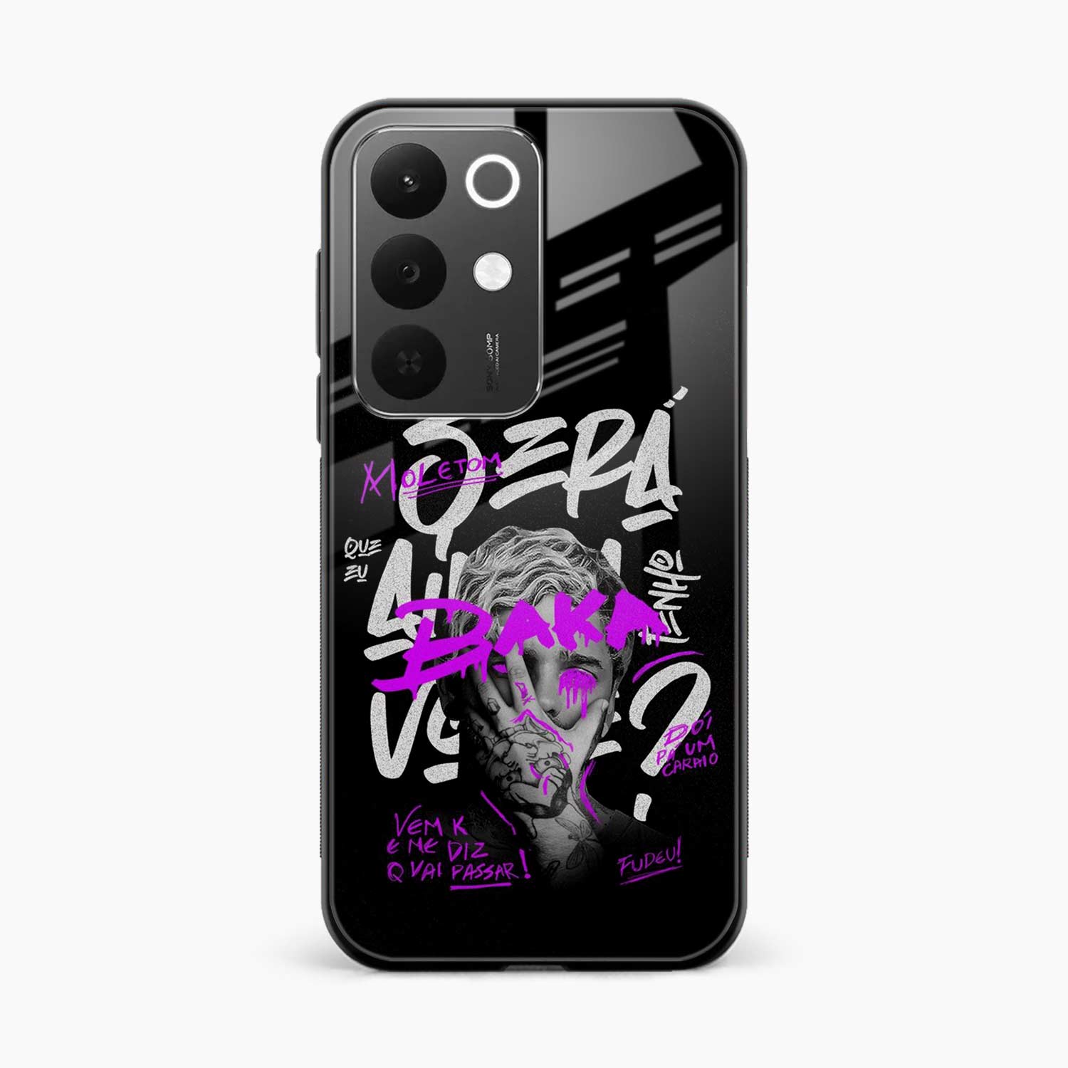 Genz Realme C85 5G Back Cover