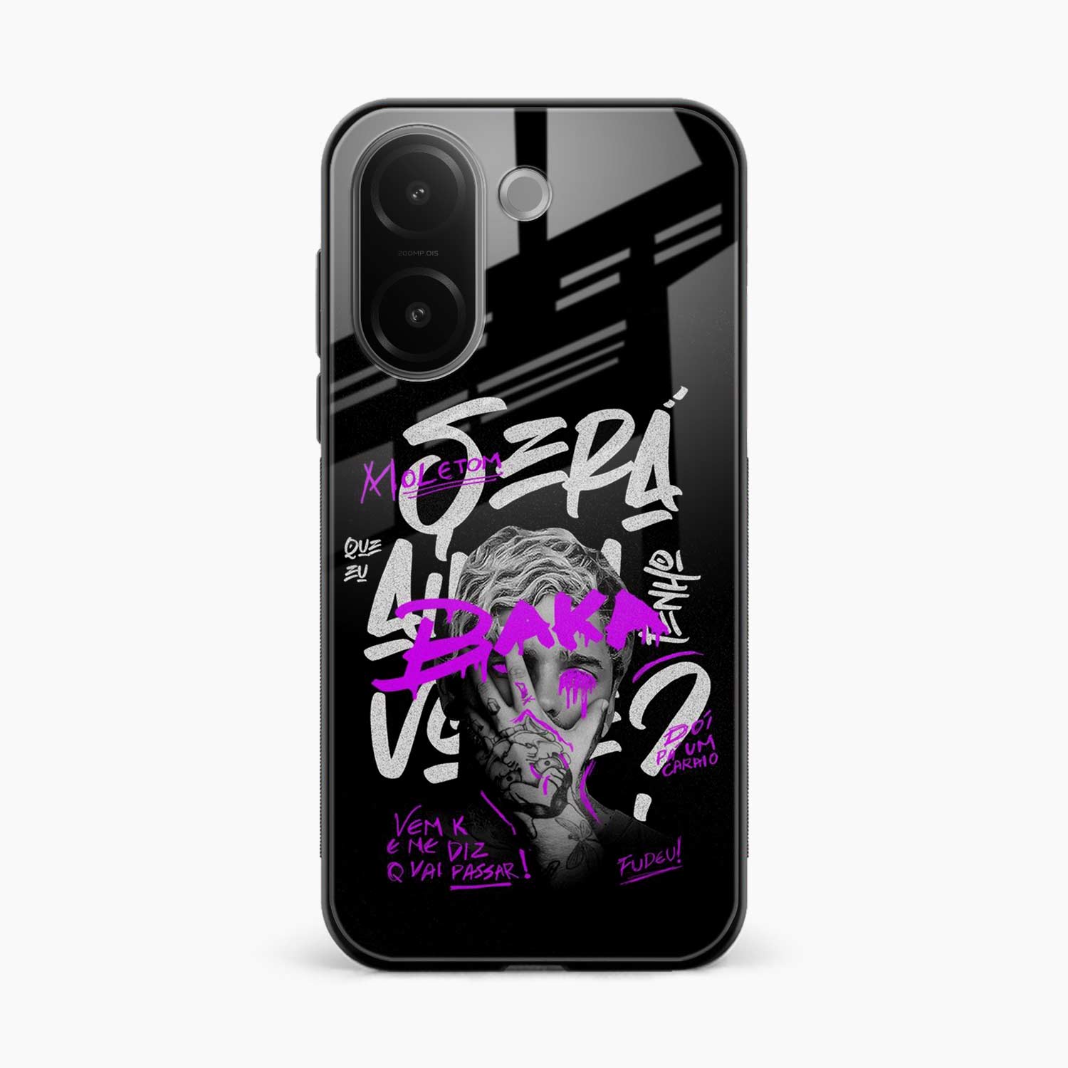 Genz Vivo V60e 5G Back Cover