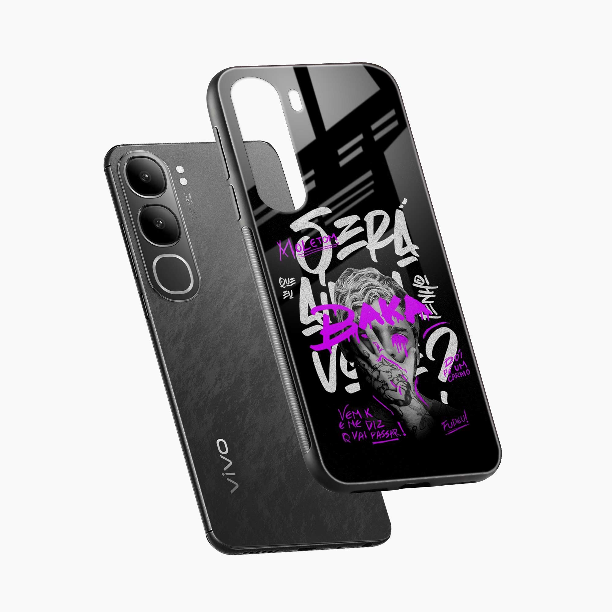 Genz Vivo Y31 5G Back Cover
