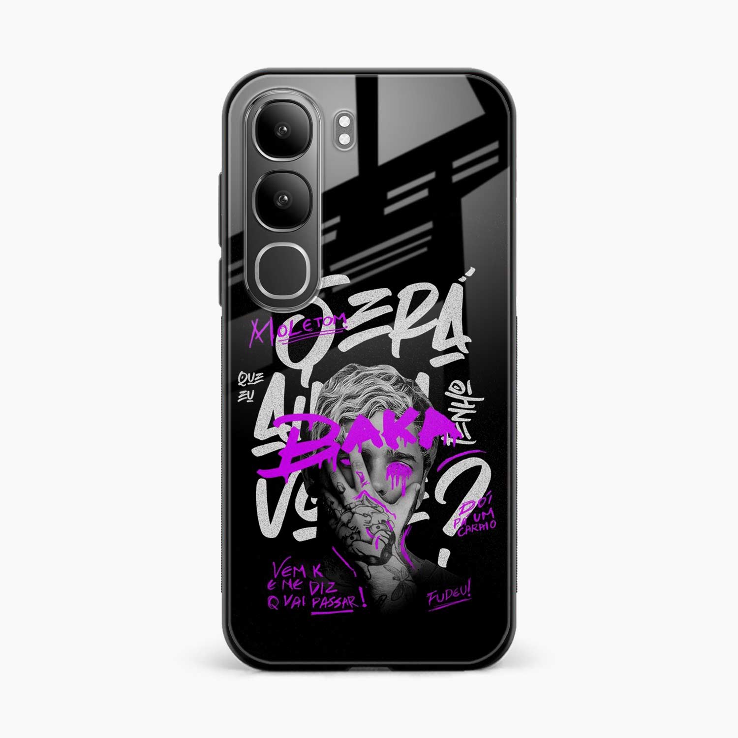 Genz Vivo Y31 5G Back Cover