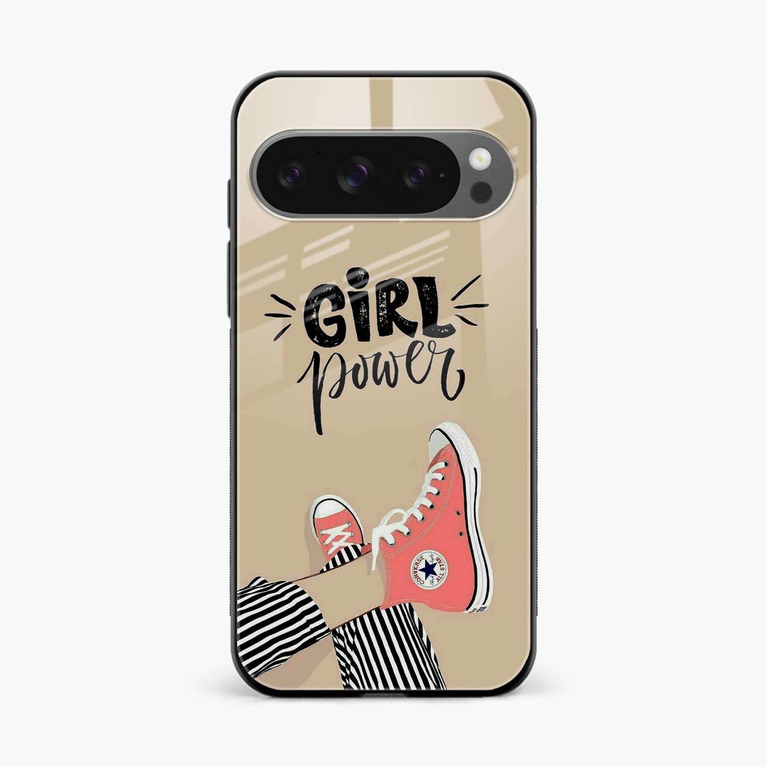 Girl Power Google Pixel 10 Pro Xl Back Cover