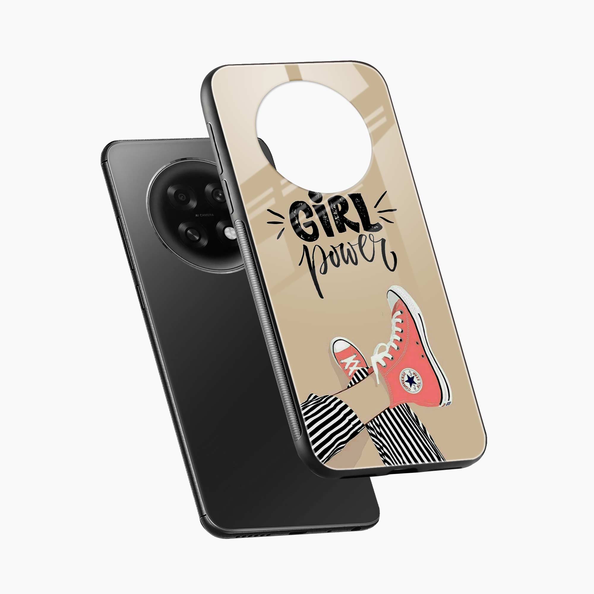 Girl Power Oppo F31 Pro Plus 5G Back Cover