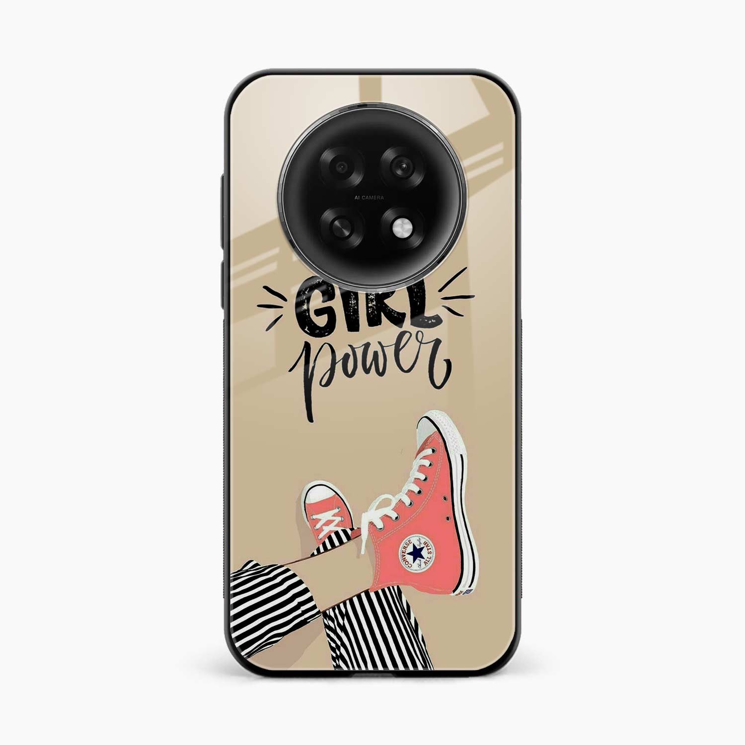 Girl Power Oppo F31 Pro Plus 5G Back Cover