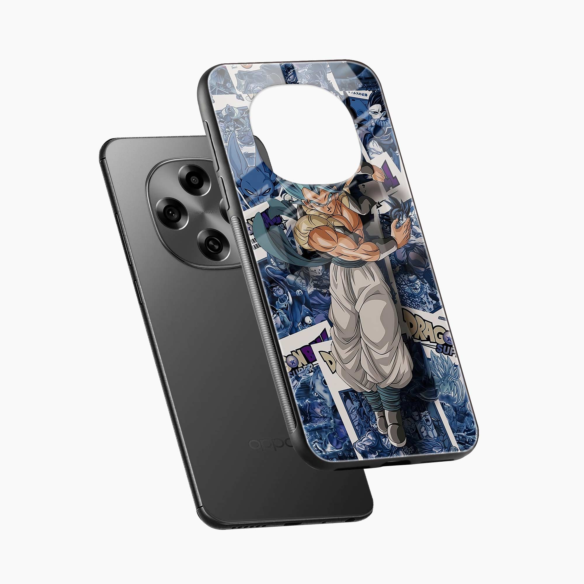 Gohan Oppo F31 Pro 5G Back Cover