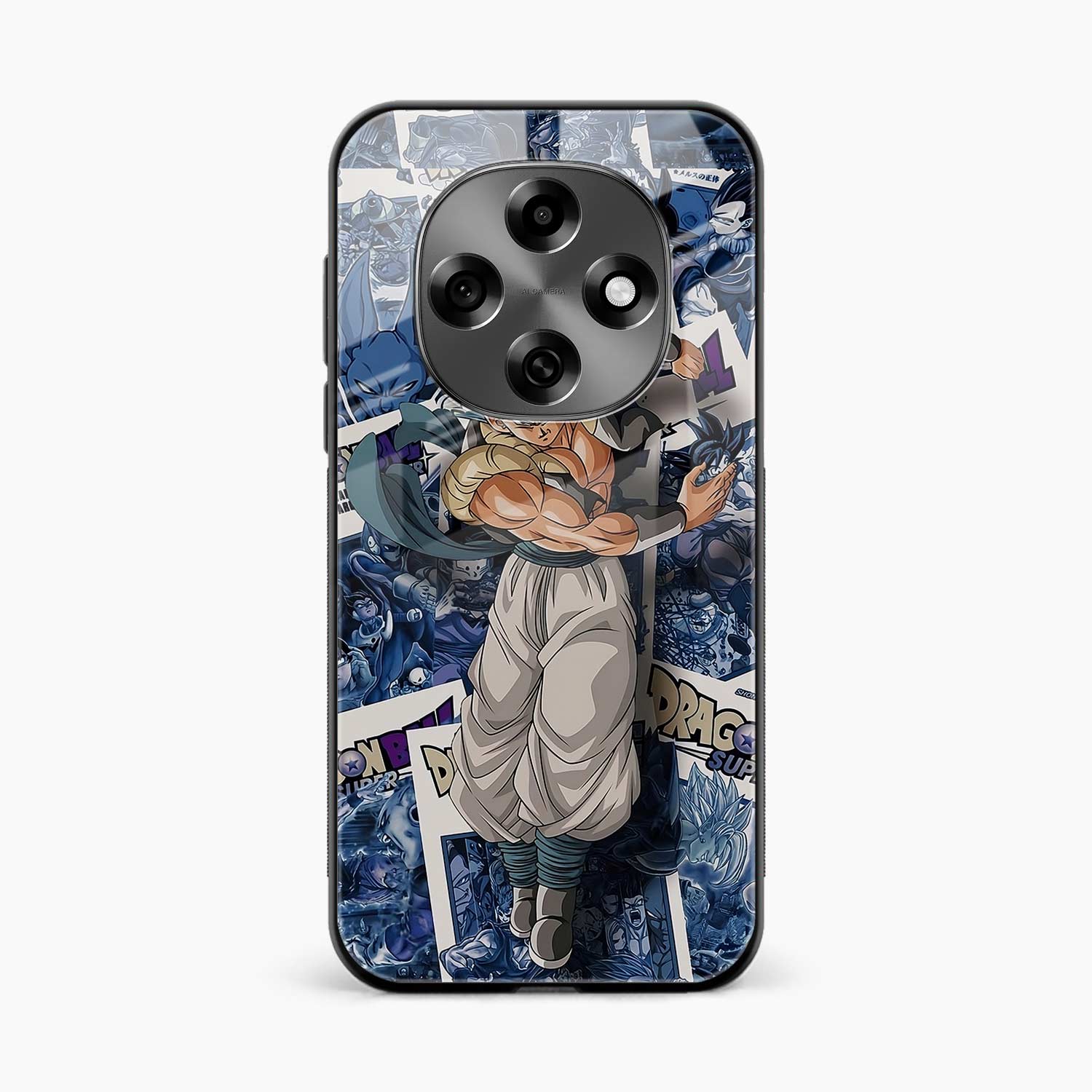 Gohan Oppo F31 Pro 5G Back Cover