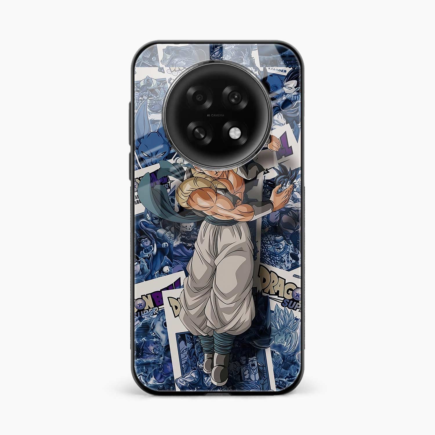 Gohan Oppo F31 Pro Plus 5G Back Cover