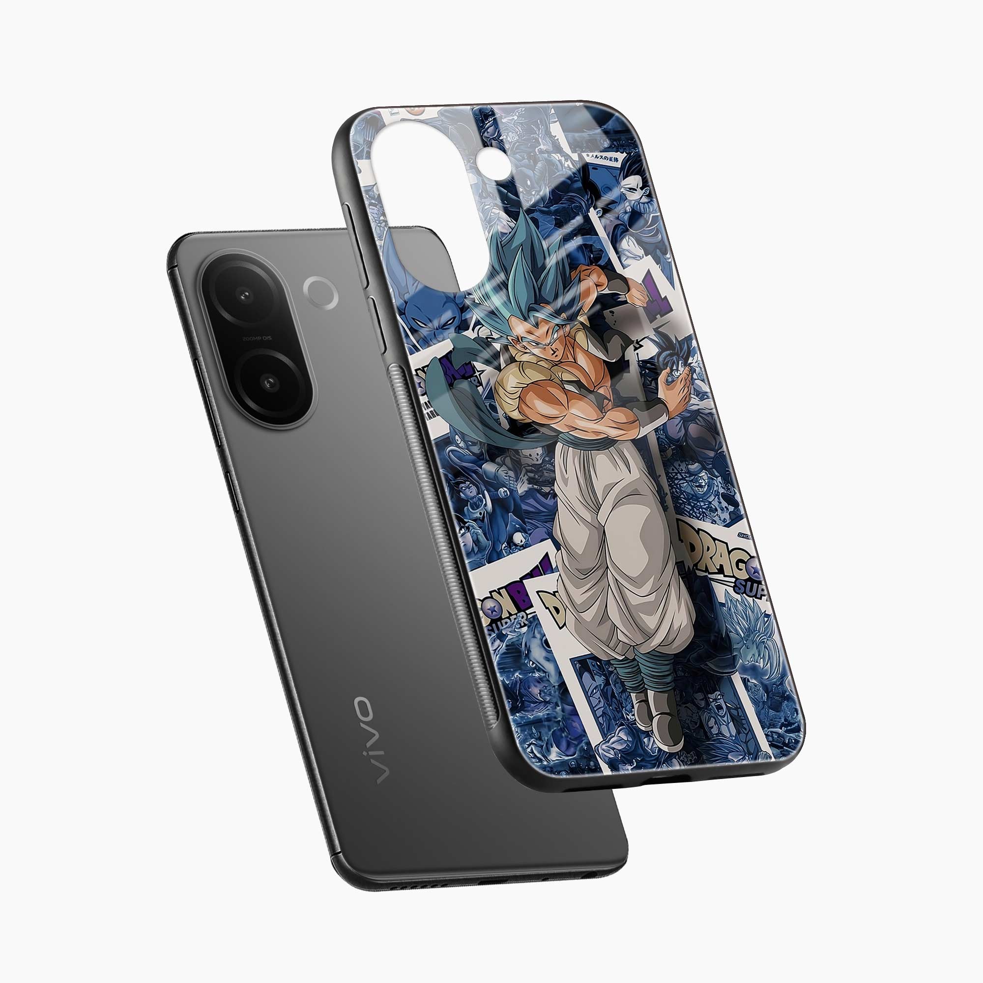 Gohan Vivo V60e 5G Back Cover
