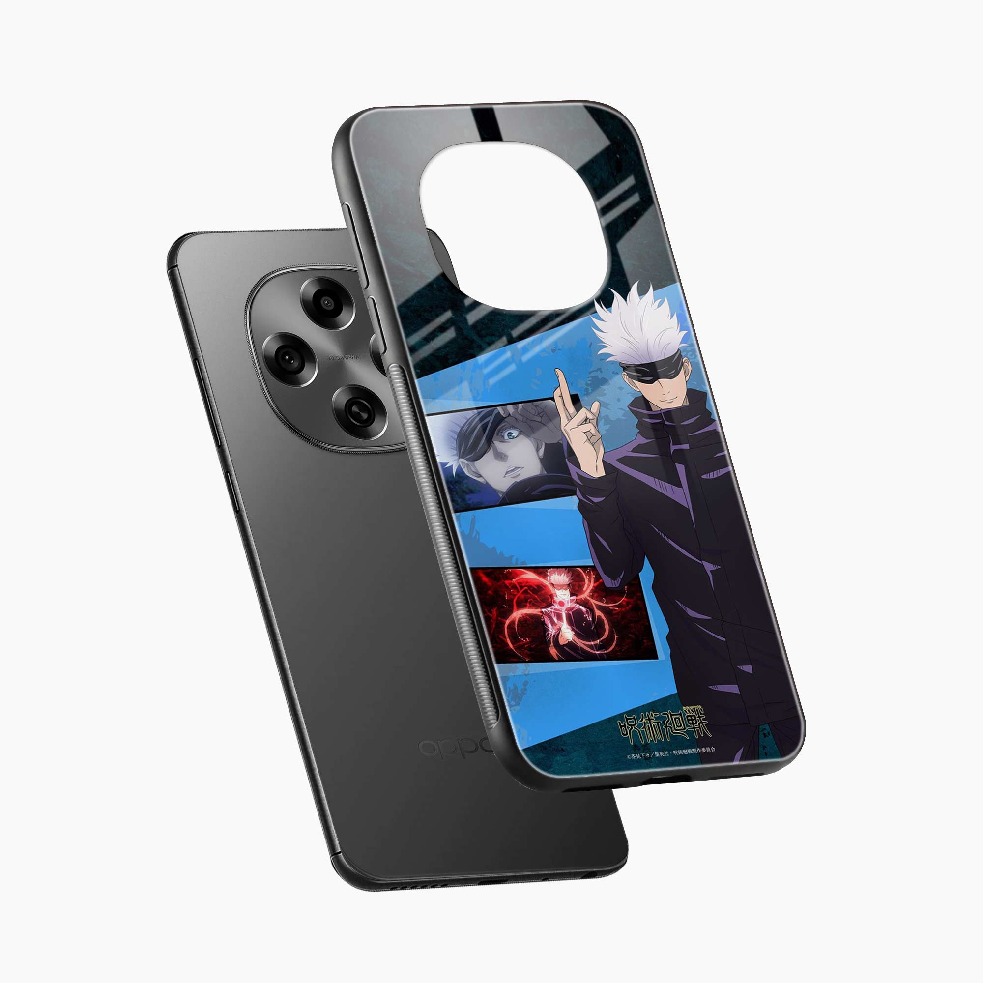 Gojo Satoru Oppo F31 Pro 5G Back Cover