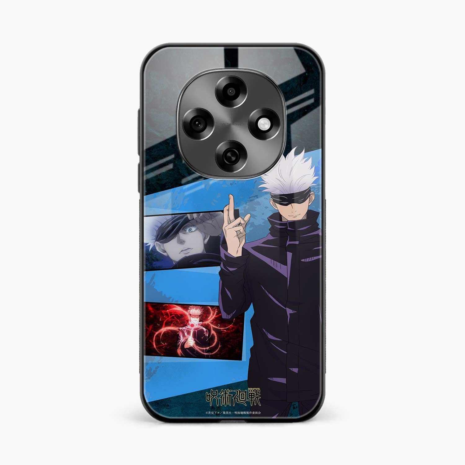 Gojo Satoru Oppo F31 Pro 5G Back Cover