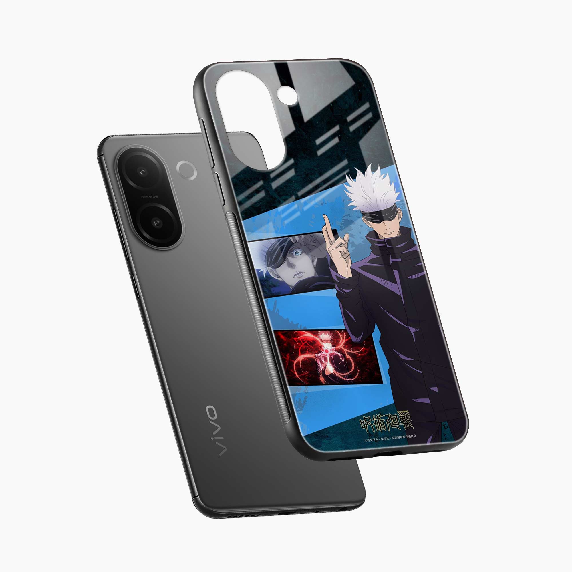 Gojo Satoru Vivo V60e 5G Back Cover