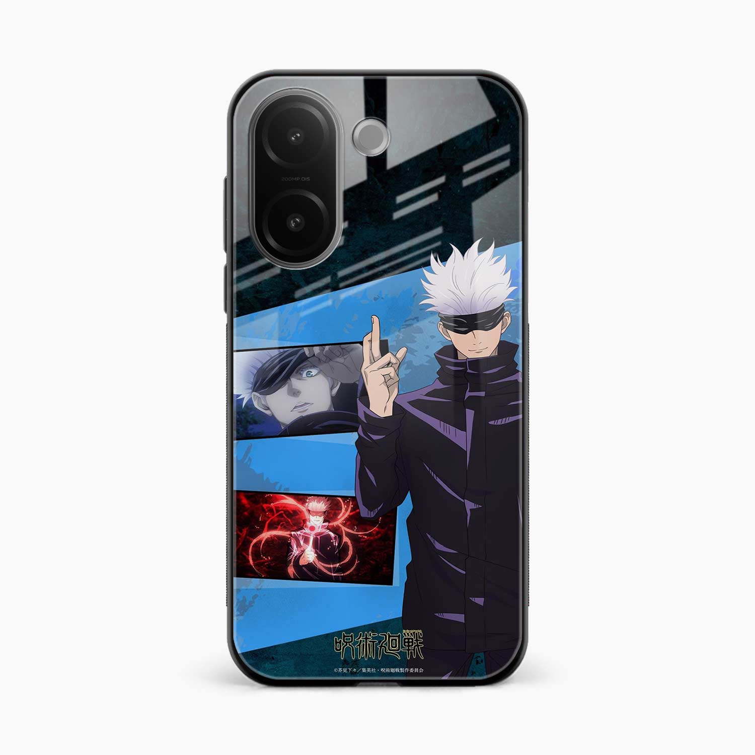 Gojo Satoru Vivo V60e 5G Back Cover