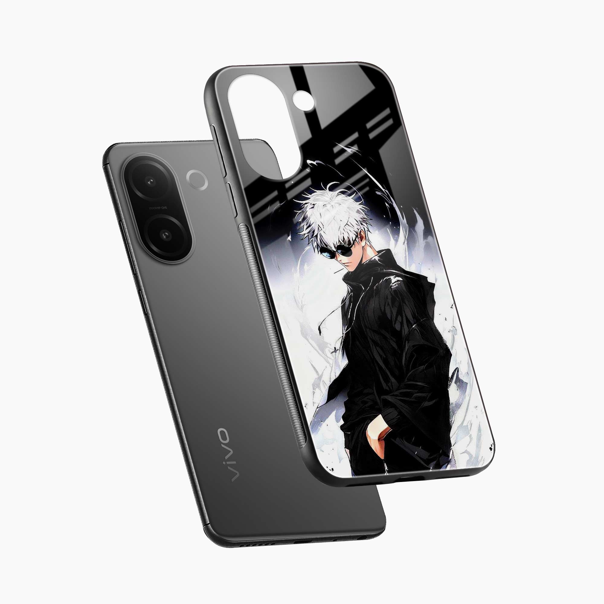 Gojo Vivo V60e 5G Back Cover
