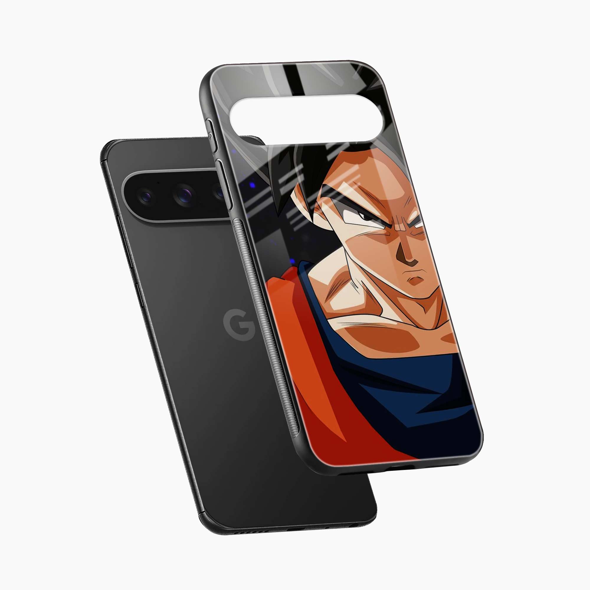 Goku Google Pixel 10 Pro Xl Back Cover