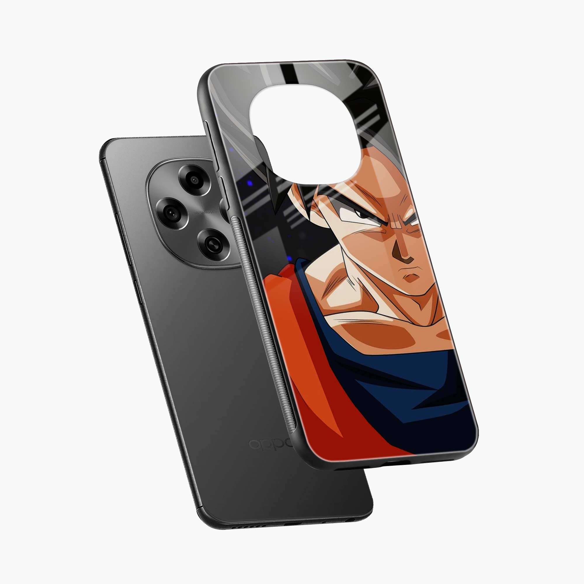 Goku Oppo F31 Pro 5G Back Cover