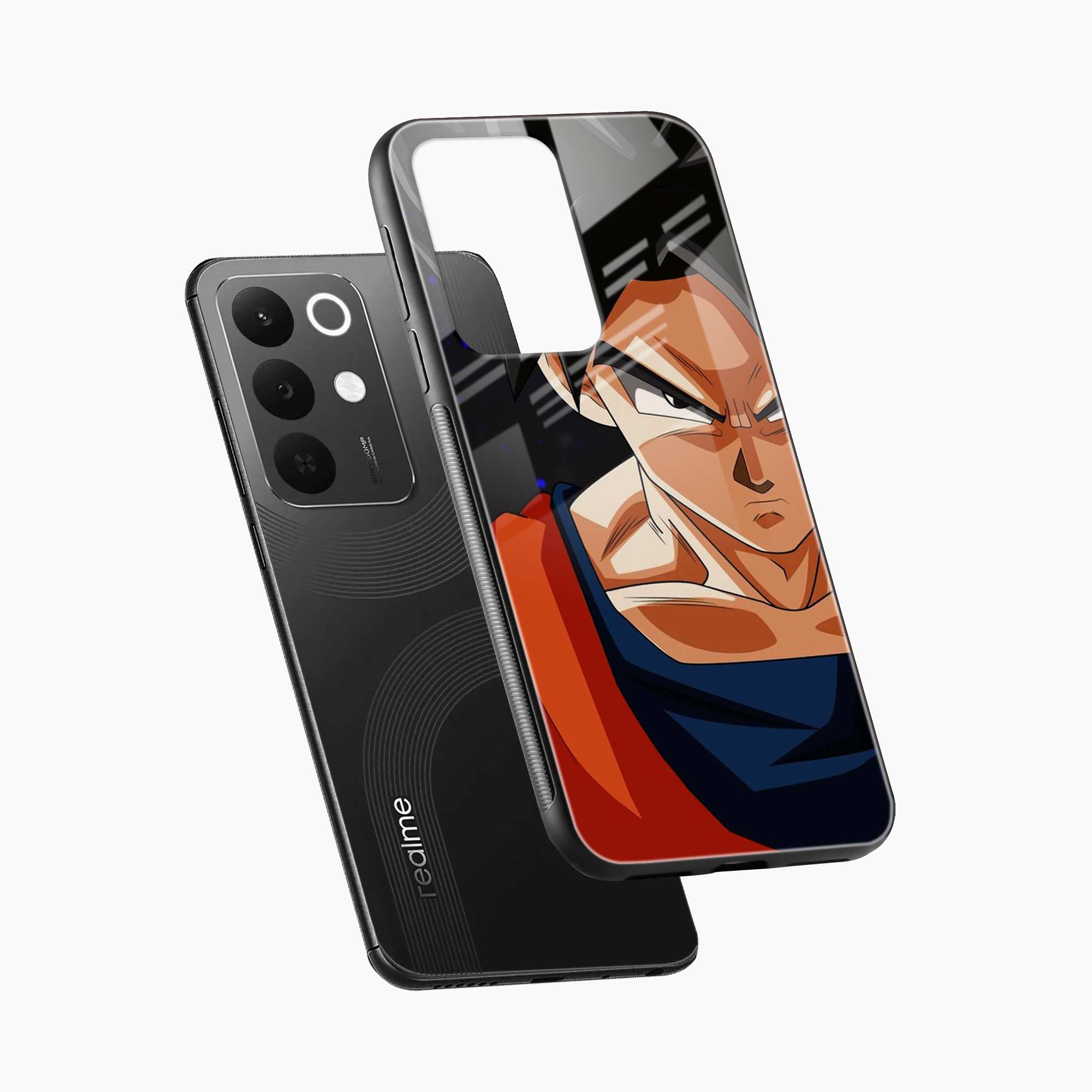 Goku Realme 15x 5G Back Cover