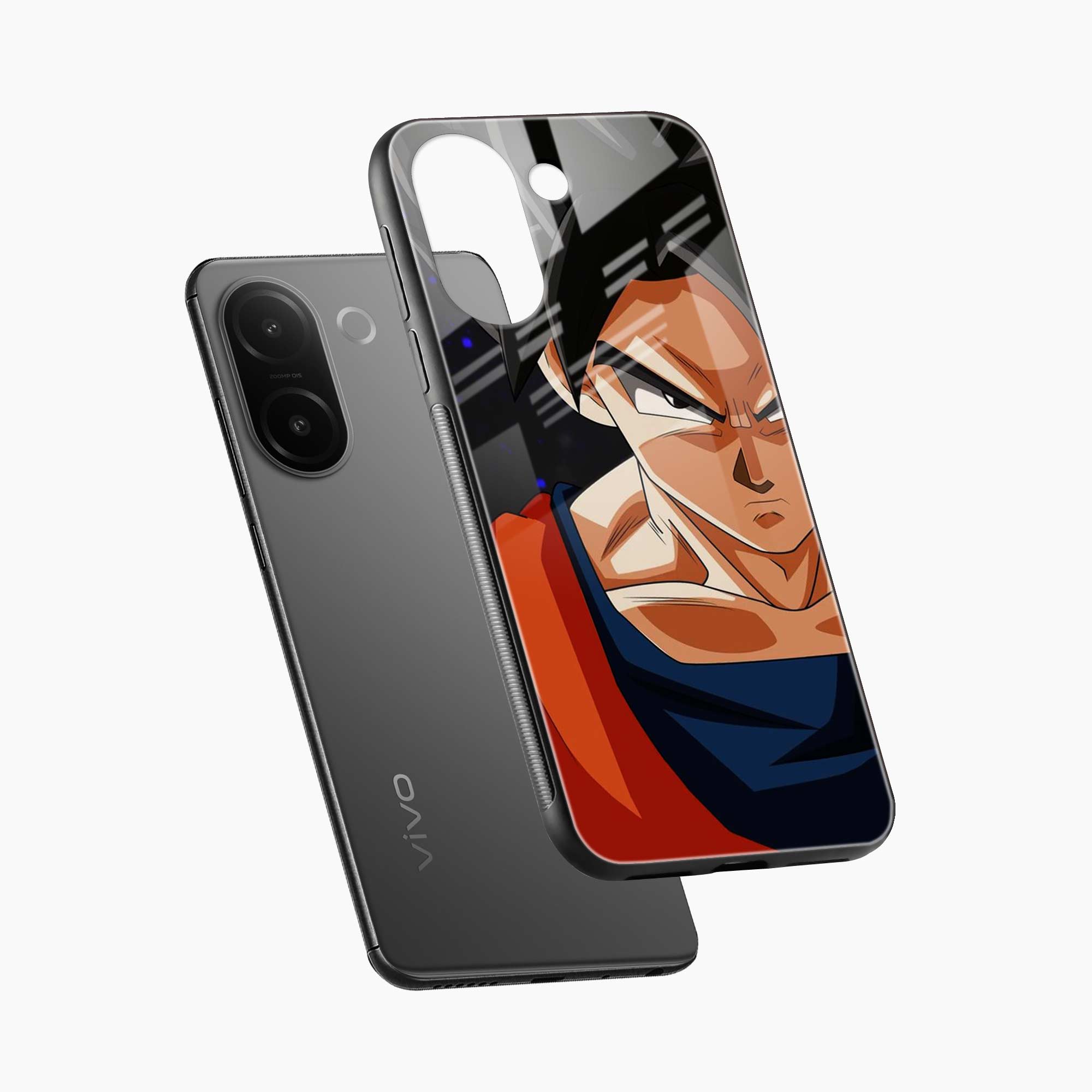 Goku Vivo V60e 5G Back Cover