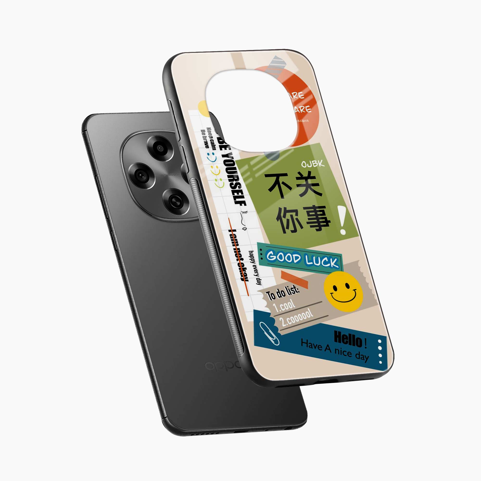 Good Luck Oppo F31 Pro 5G Back Cover