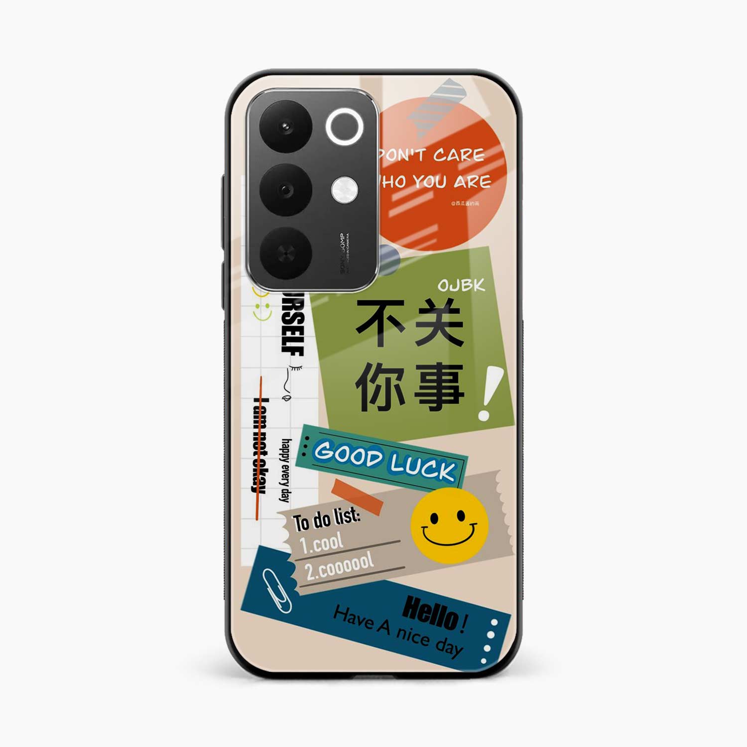 Good Luck Realme 15x 5G Back Cover