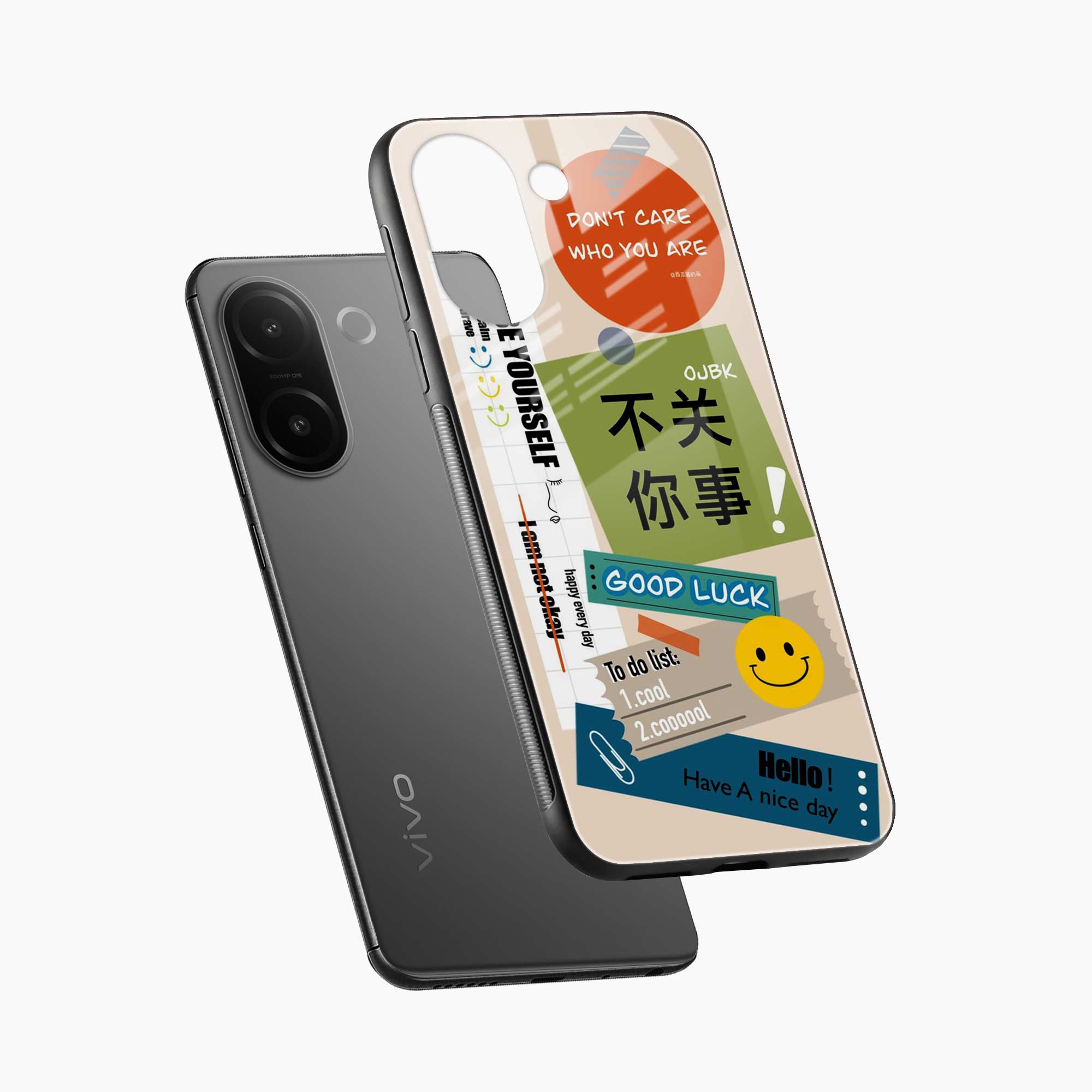 Good Luck Vivo V60e 5G Back Cover