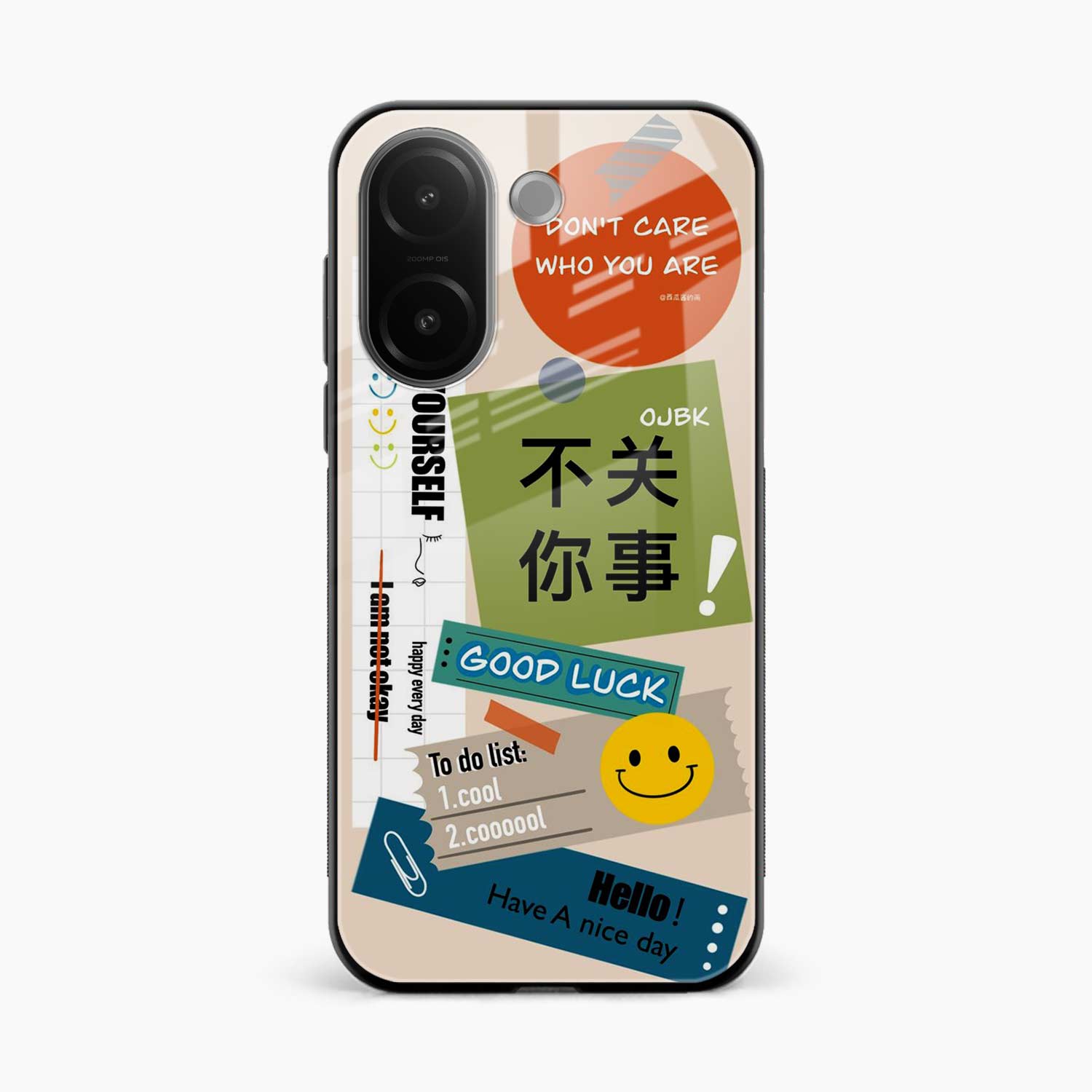 Good Luck Vivo V60e 5G Back Cover