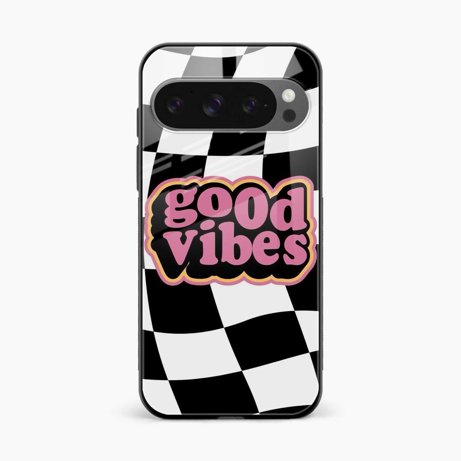 Good Vibes Google Pixel 10 Pro Xl Back Cover