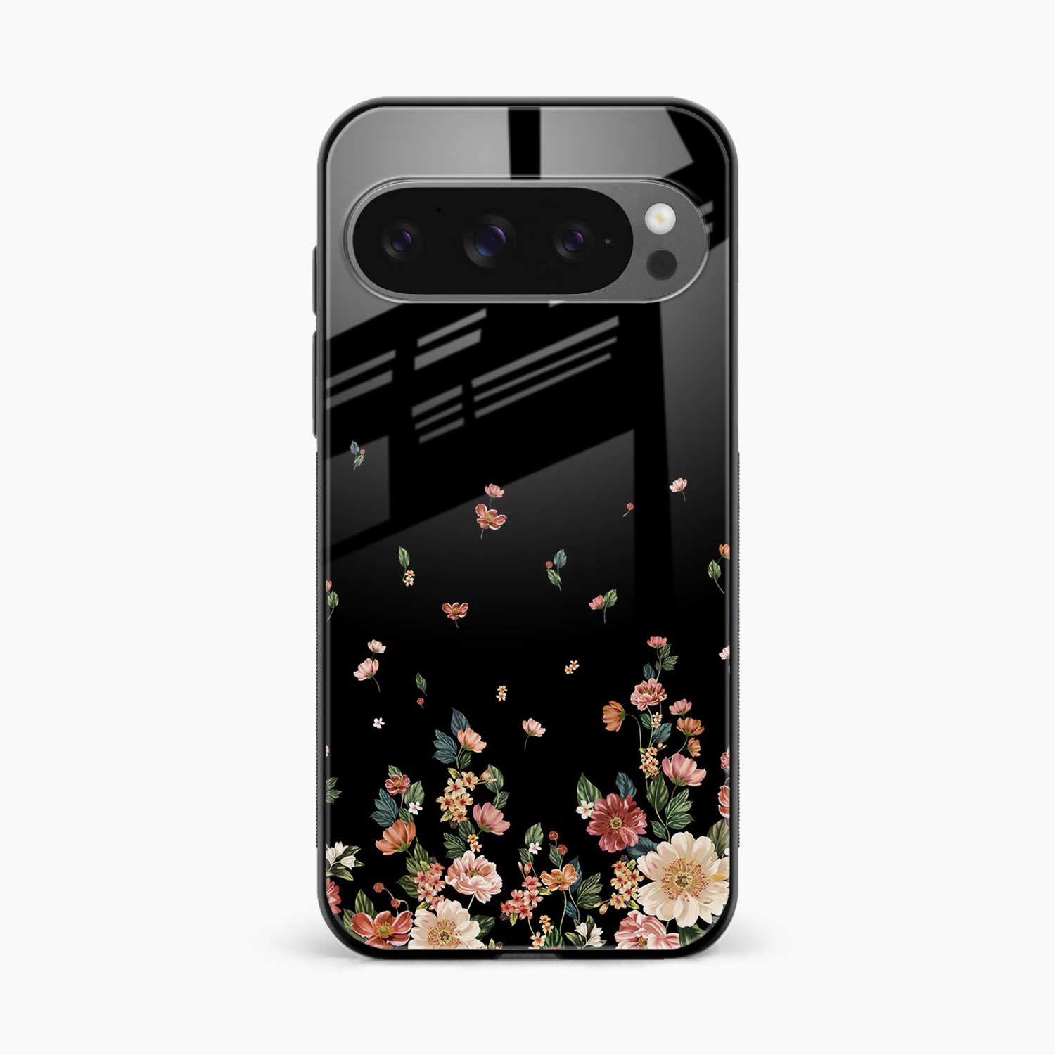 Graceful Floral Google Pixel 10 Pro Xl Back Cover
