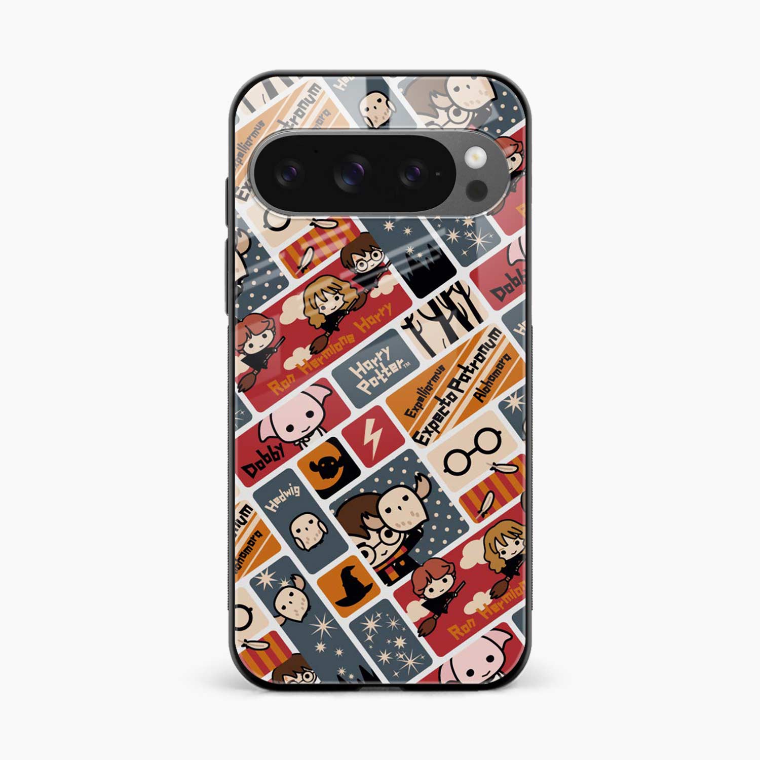 Harry Potter Google Pixel 10 Pro Xl Back Cover