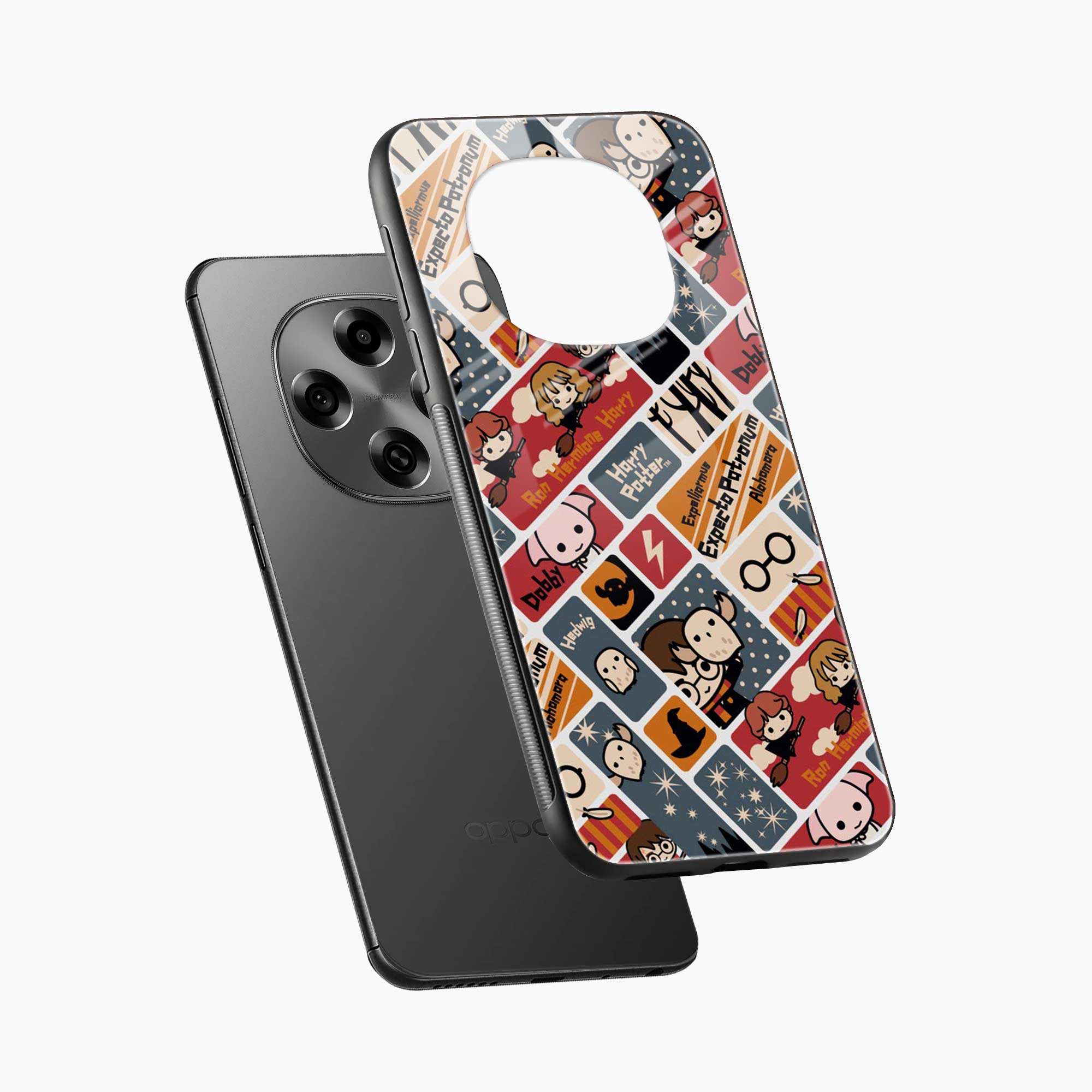 Harry Potter Oppo F31 Pro 5G Back Cover
