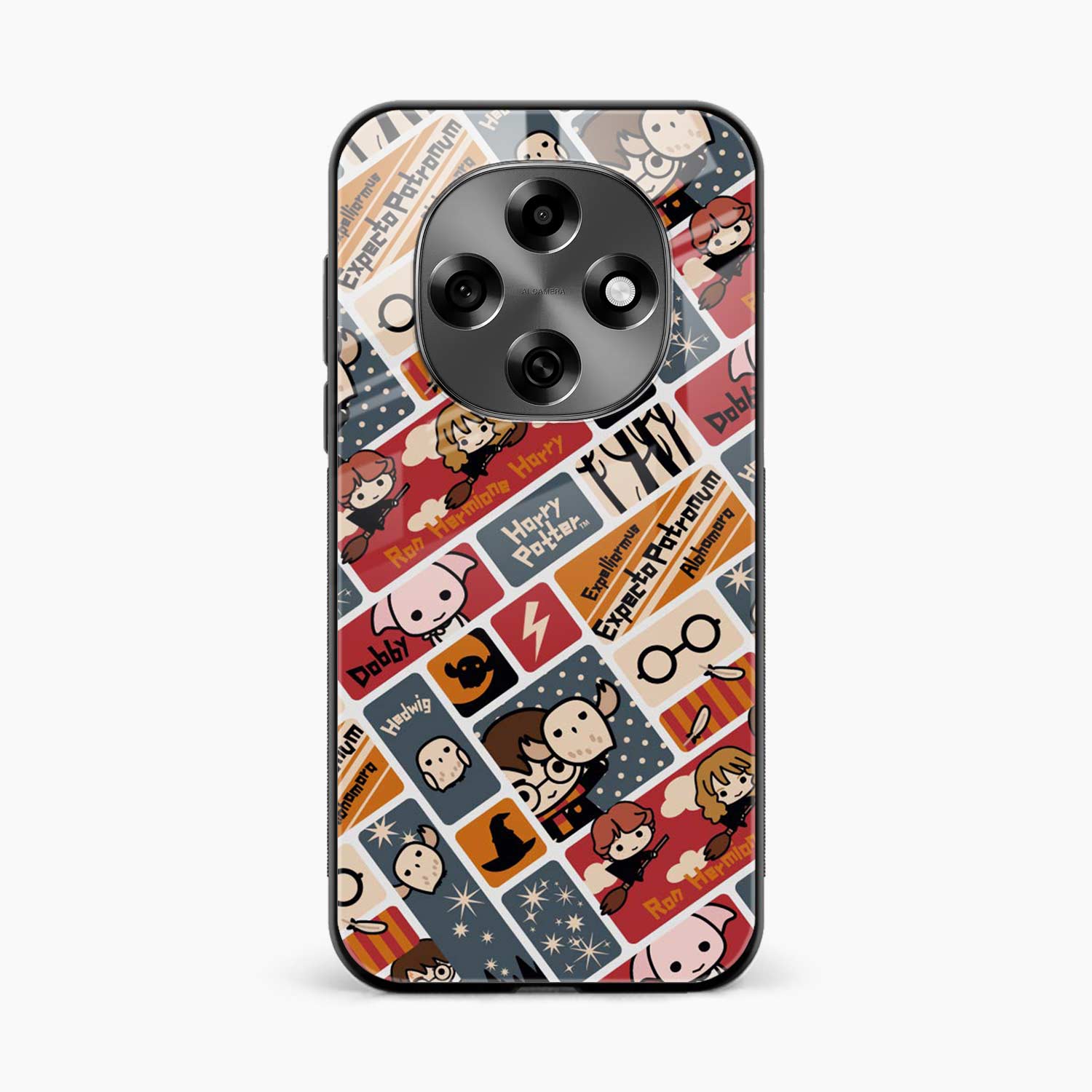 Harry Potter Oppo F31 Pro 5G Back Cover