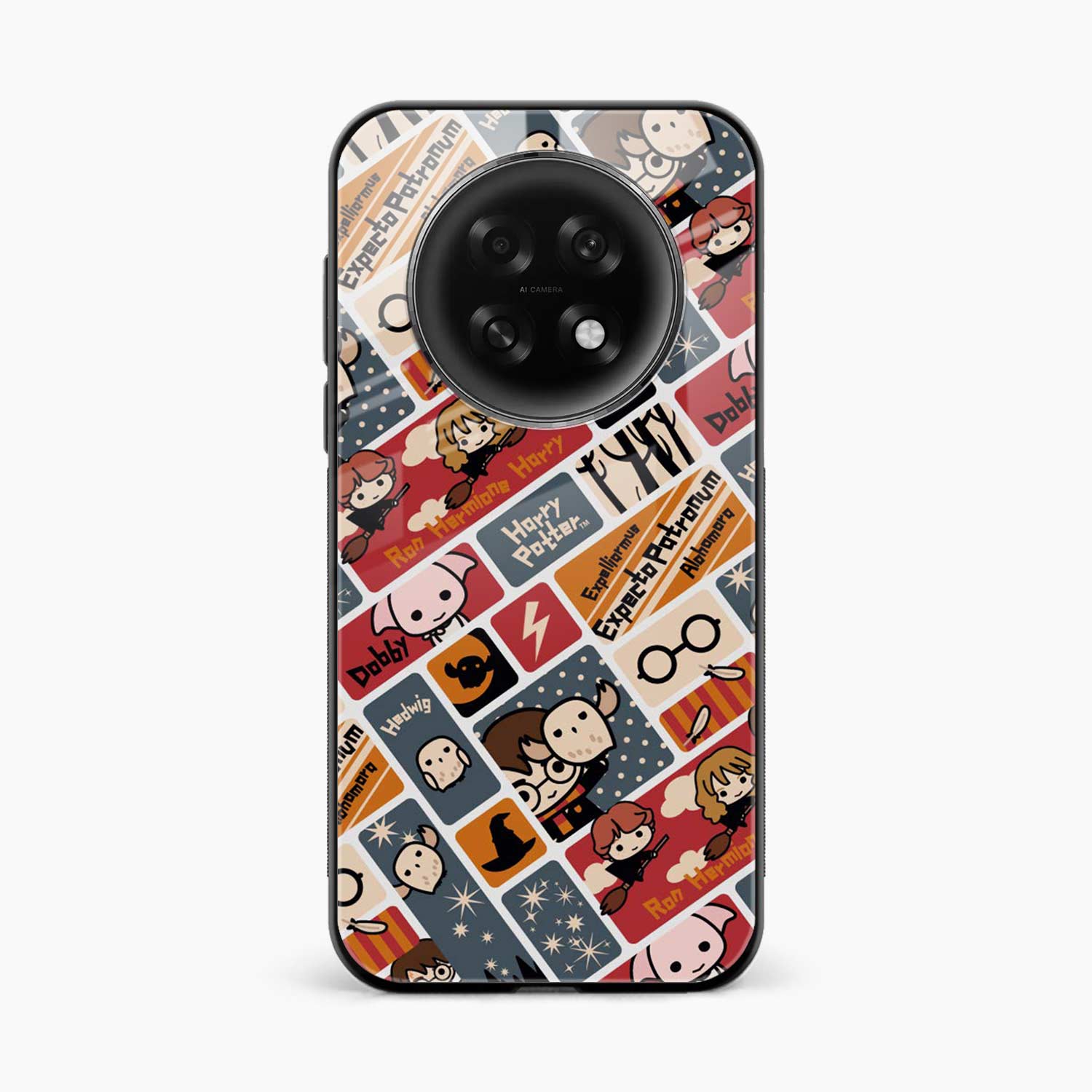 Harry Potter Oppo F31 Pro Plus 5G Back Cover