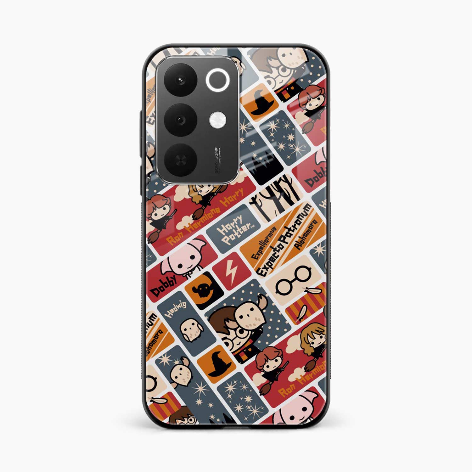 Harry Potter Realme 15x 5G Back Cover