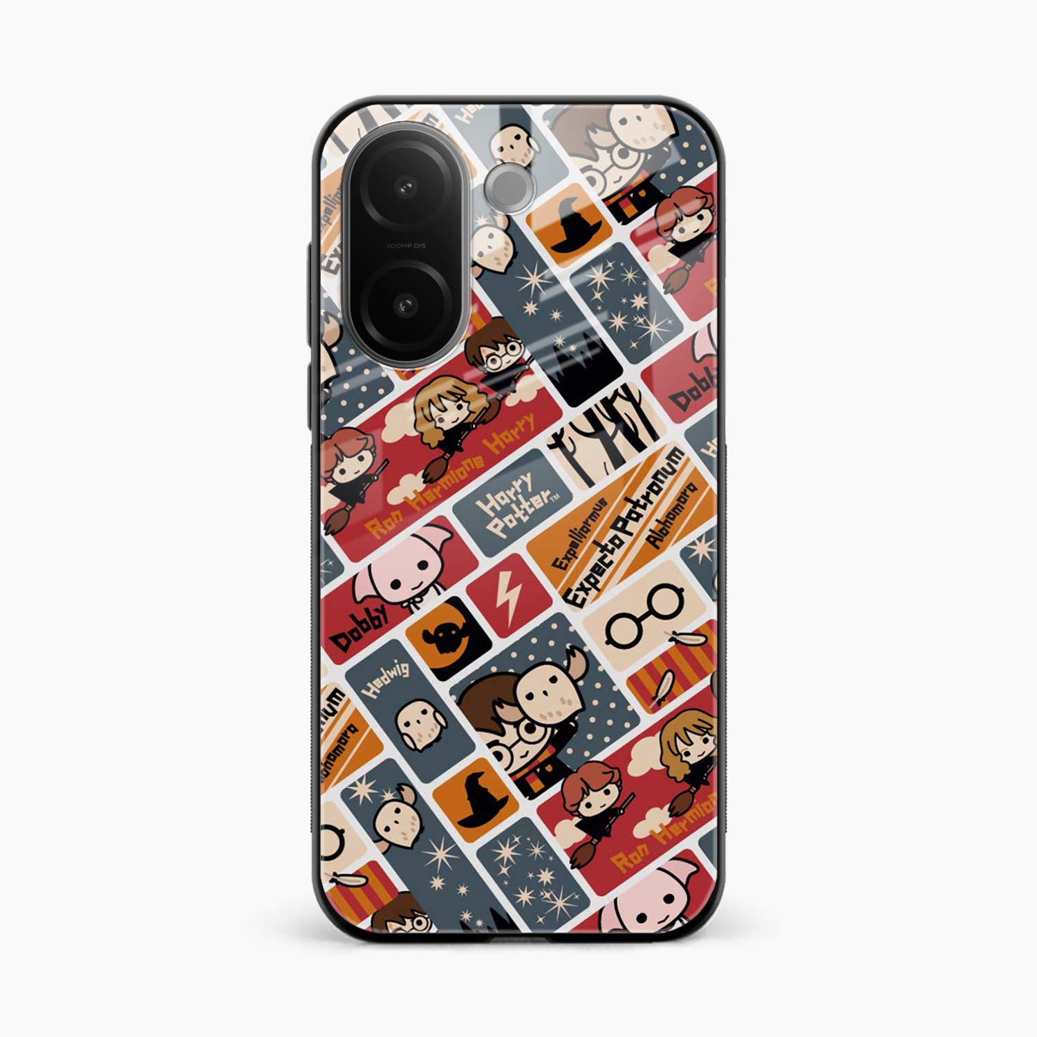 Harry Potter Vivo V60e 5G Back Cover