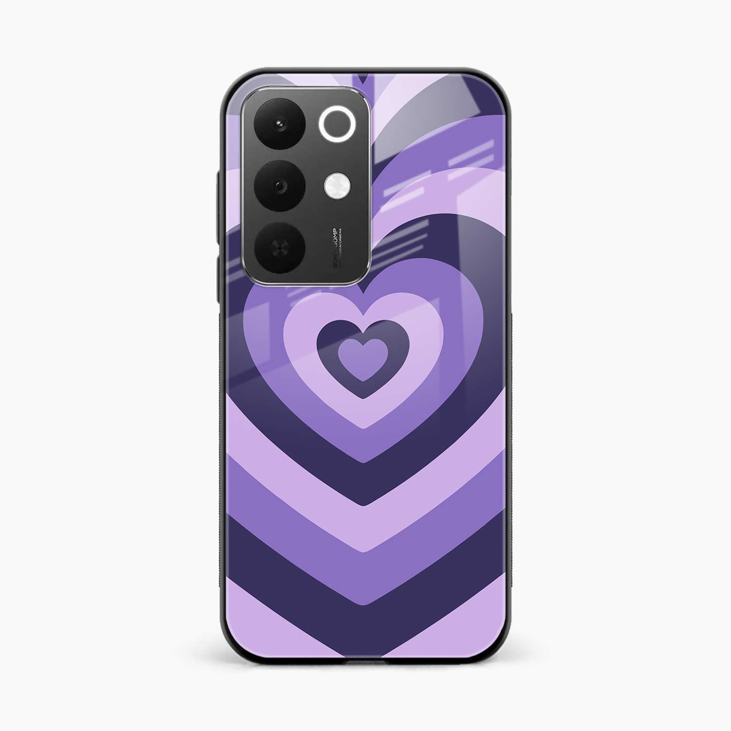 Hearts Realme Narzo 90x 5G Back Cover