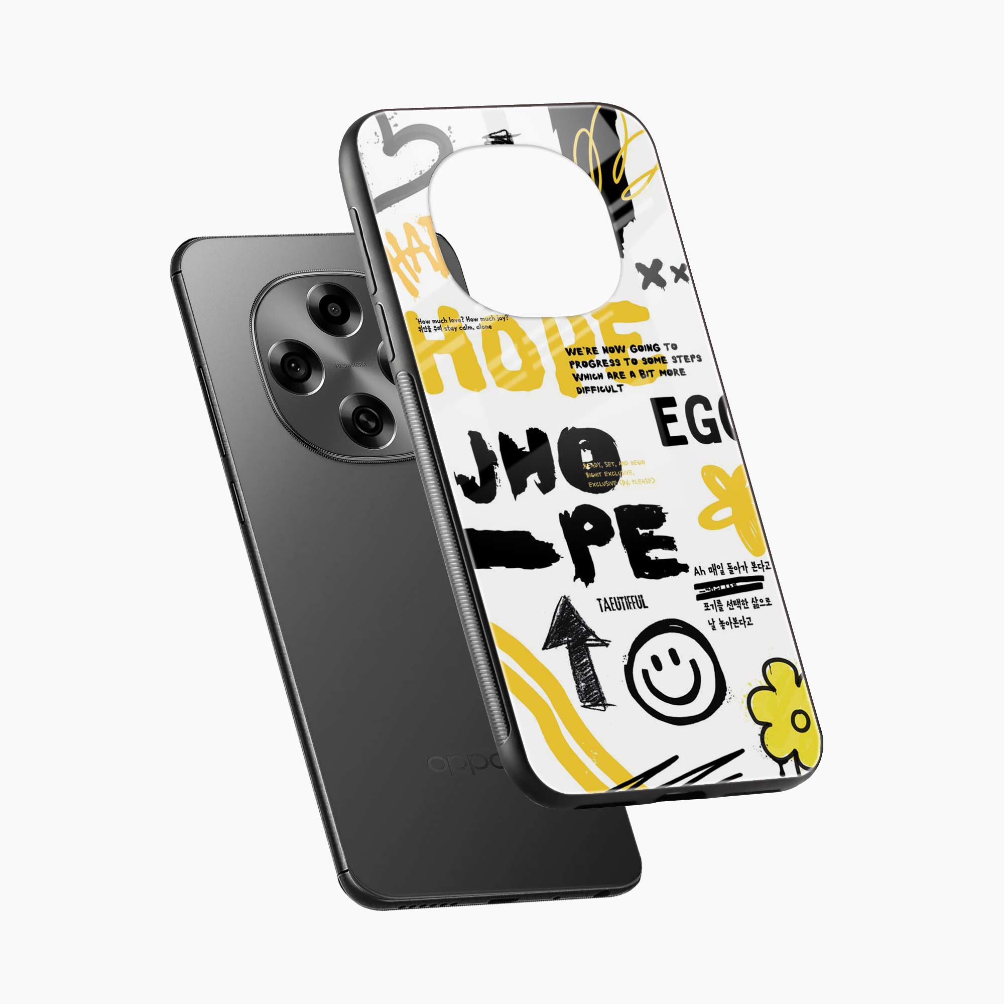 Hope Oppo F31 Pro 5G Back Cover