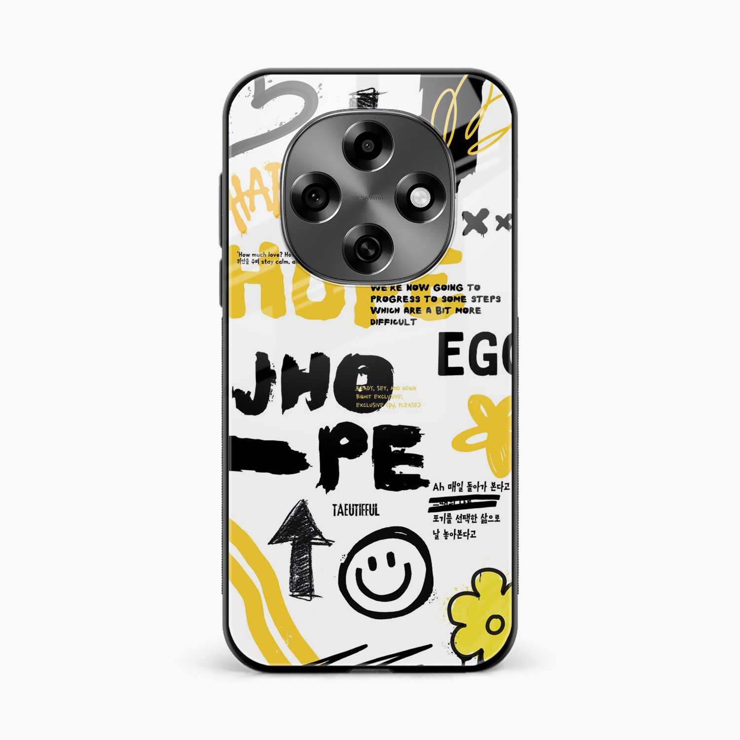 Hope Oppo F31 Pro 5G Back Cover