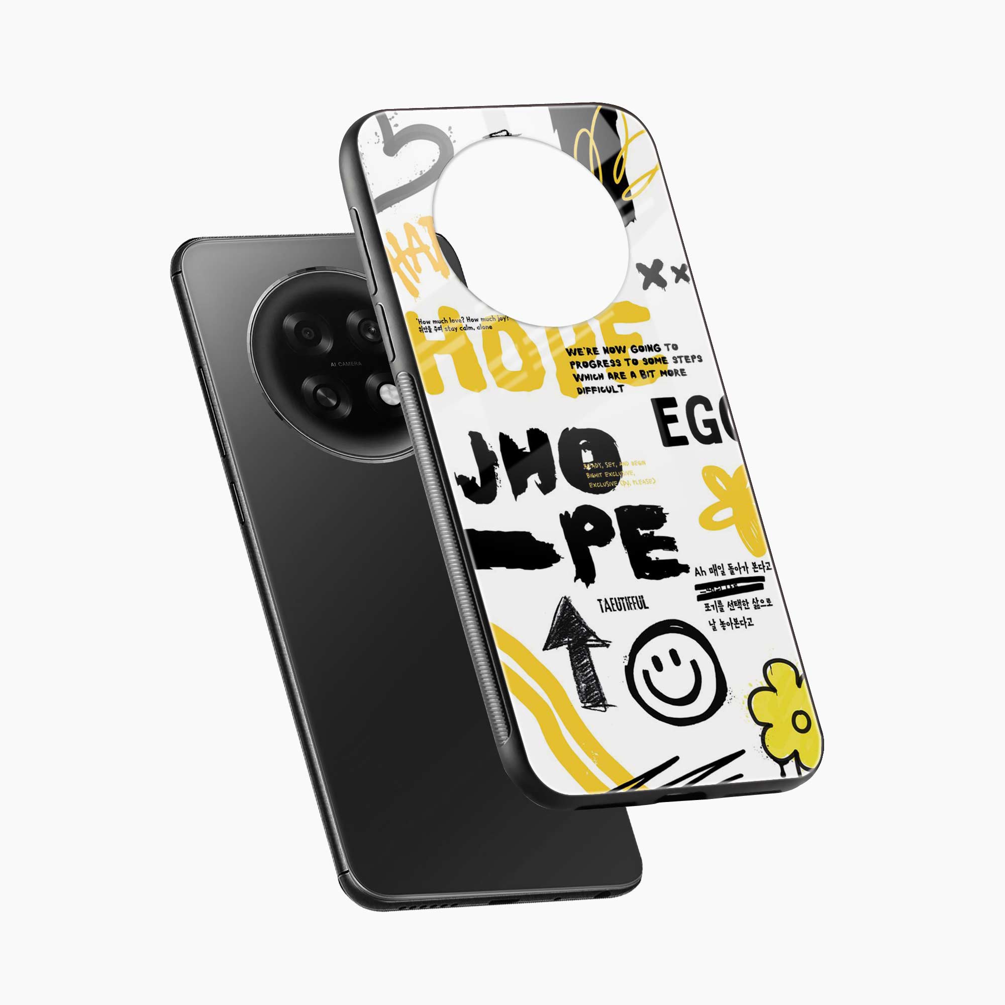 Hope Oppo F31 Pro Plus 5G Back Cover