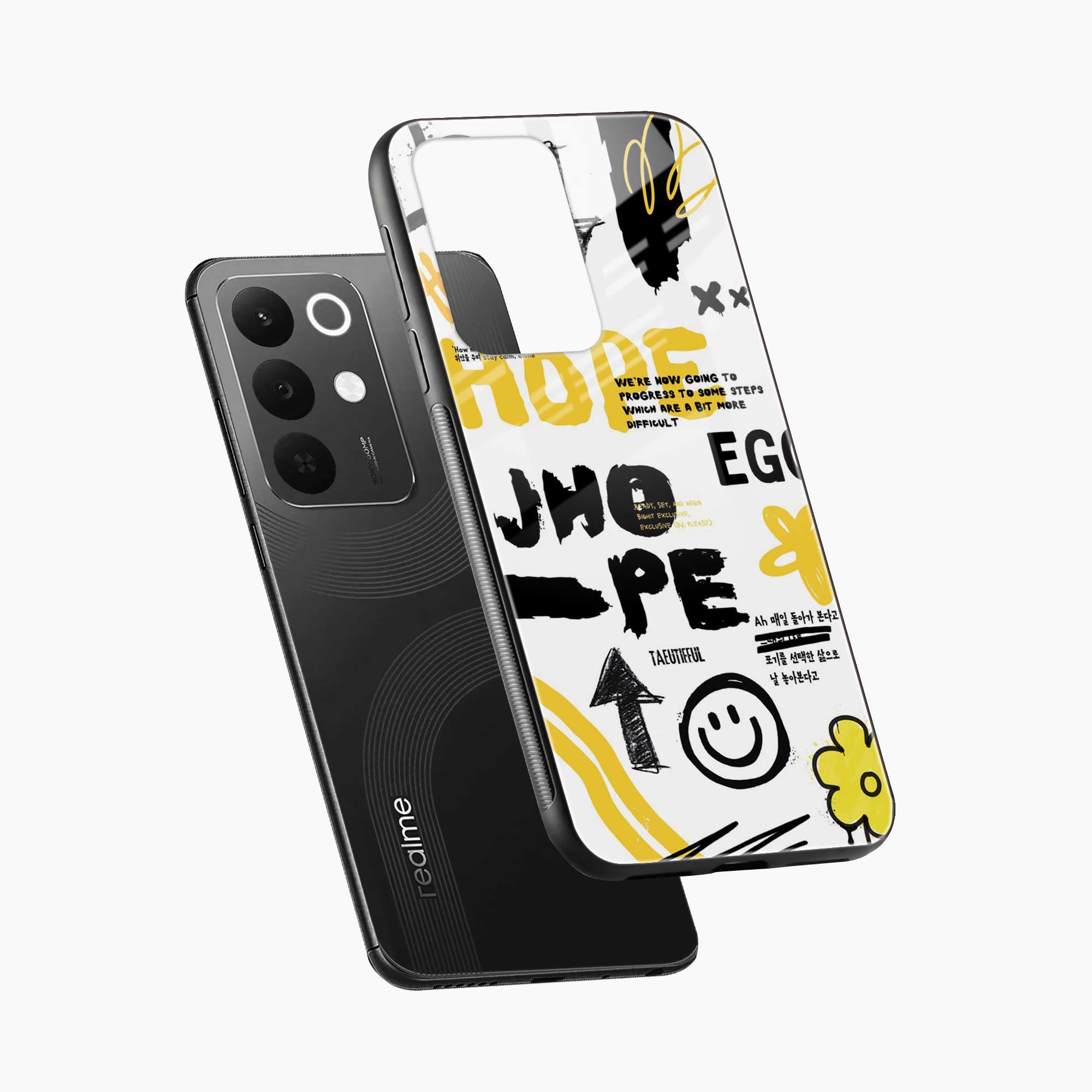 Hope Realme Narzo 90x 5G Back Cover